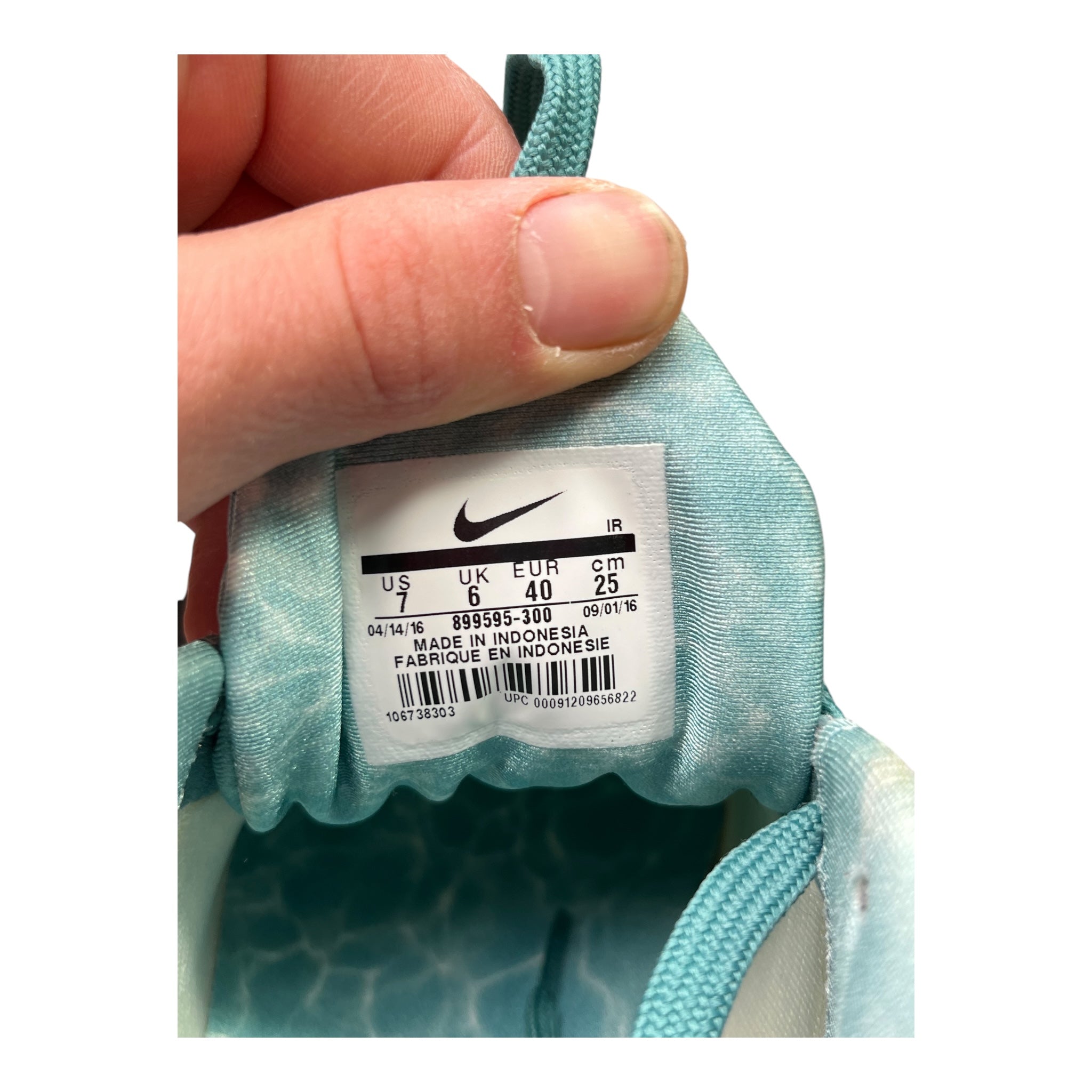 Nike Air Max Plus Tn SP Water Pool (40.5EU)