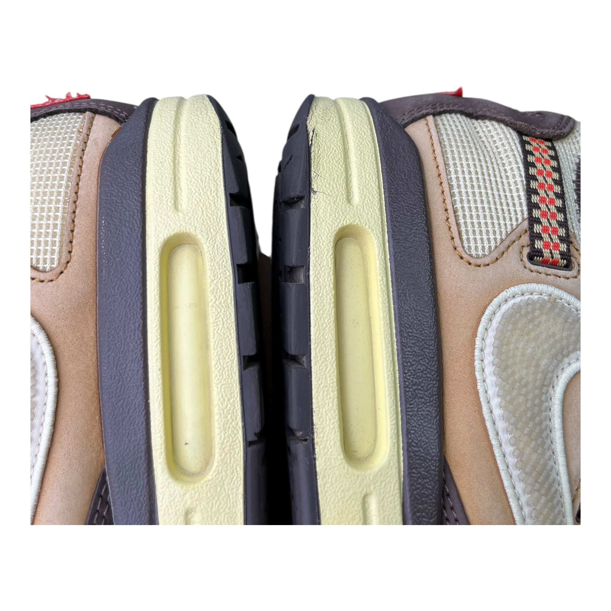 Nike Air Max 1 Travis Scott Cactus Jack Baroque Brown (45EU)