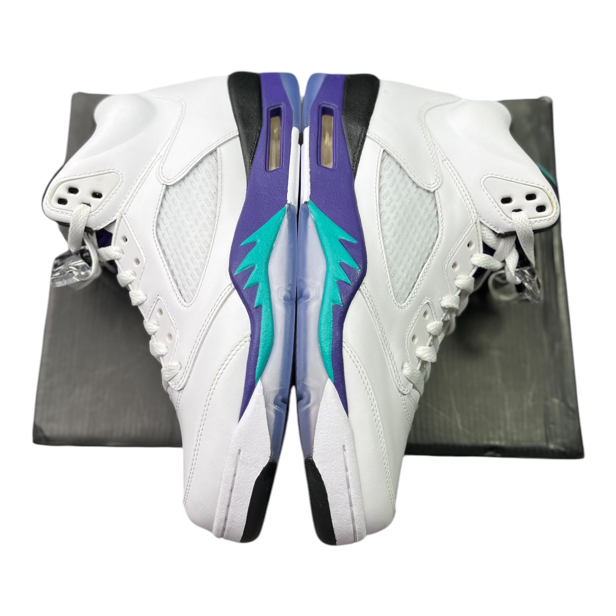 Jordan 5 Retro Grape (42.5EU)