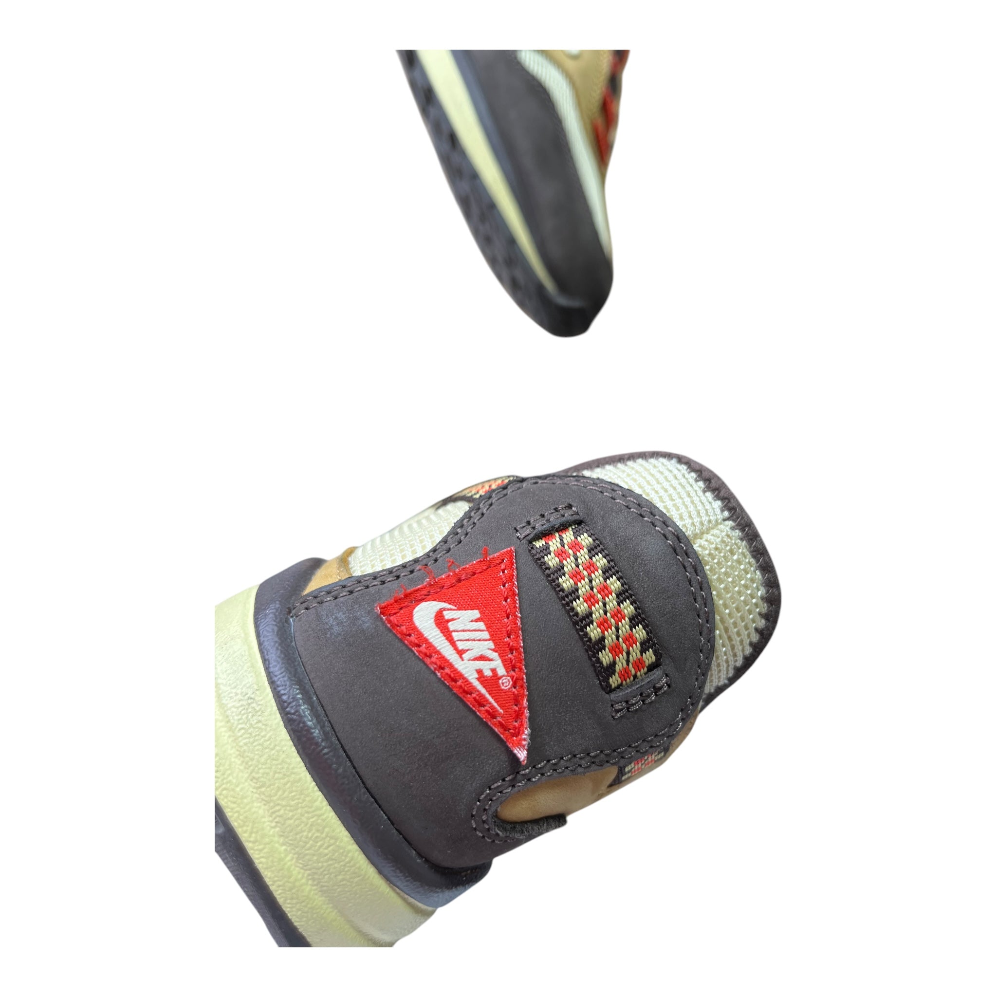 Nike Air Max 1 Travis Scott Cactus Jack Baroque Brown (44EU)