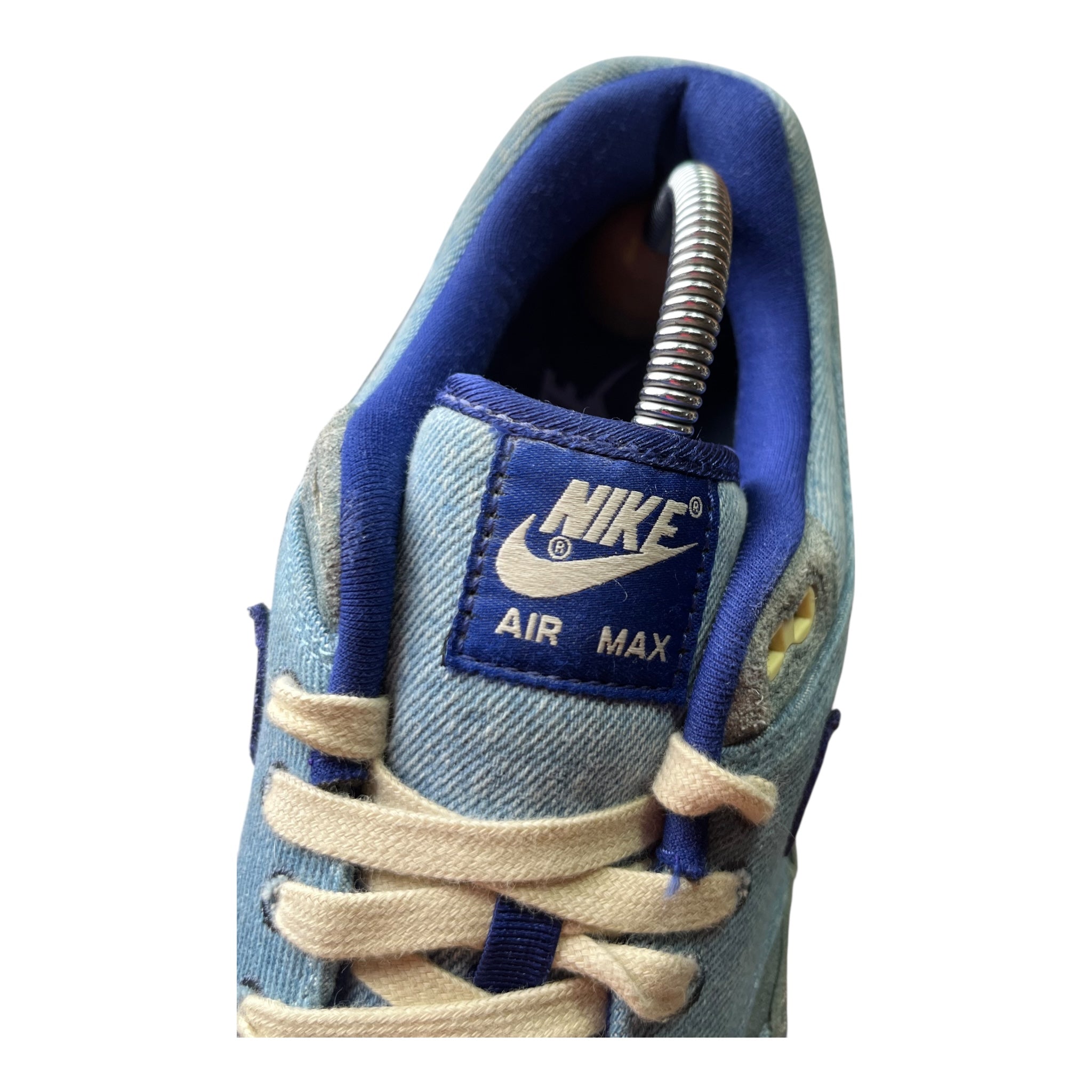 Nike Air Max 1 Dirty Denim (44.5EU)