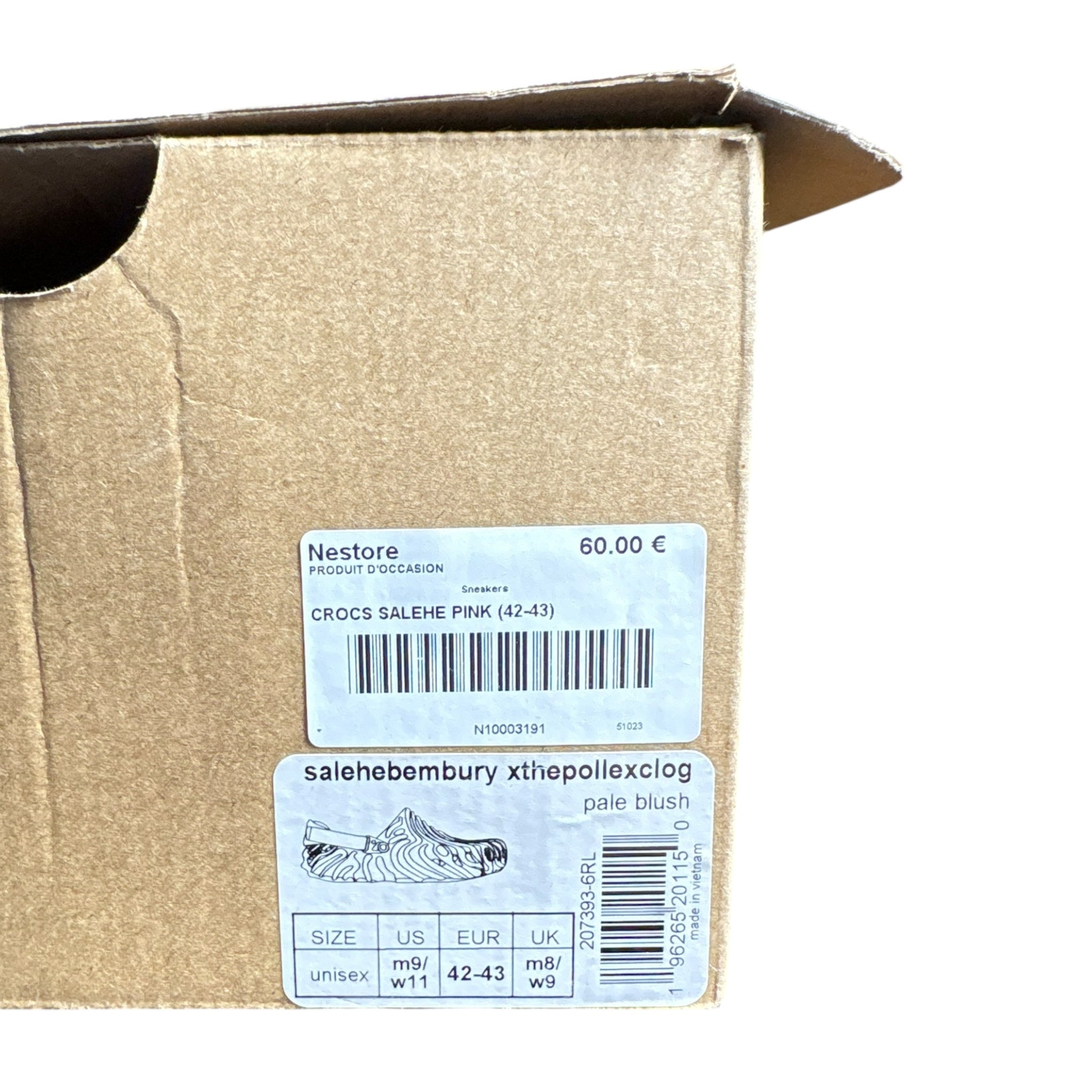 Crocs Salehe Bumbery (42/43EU)