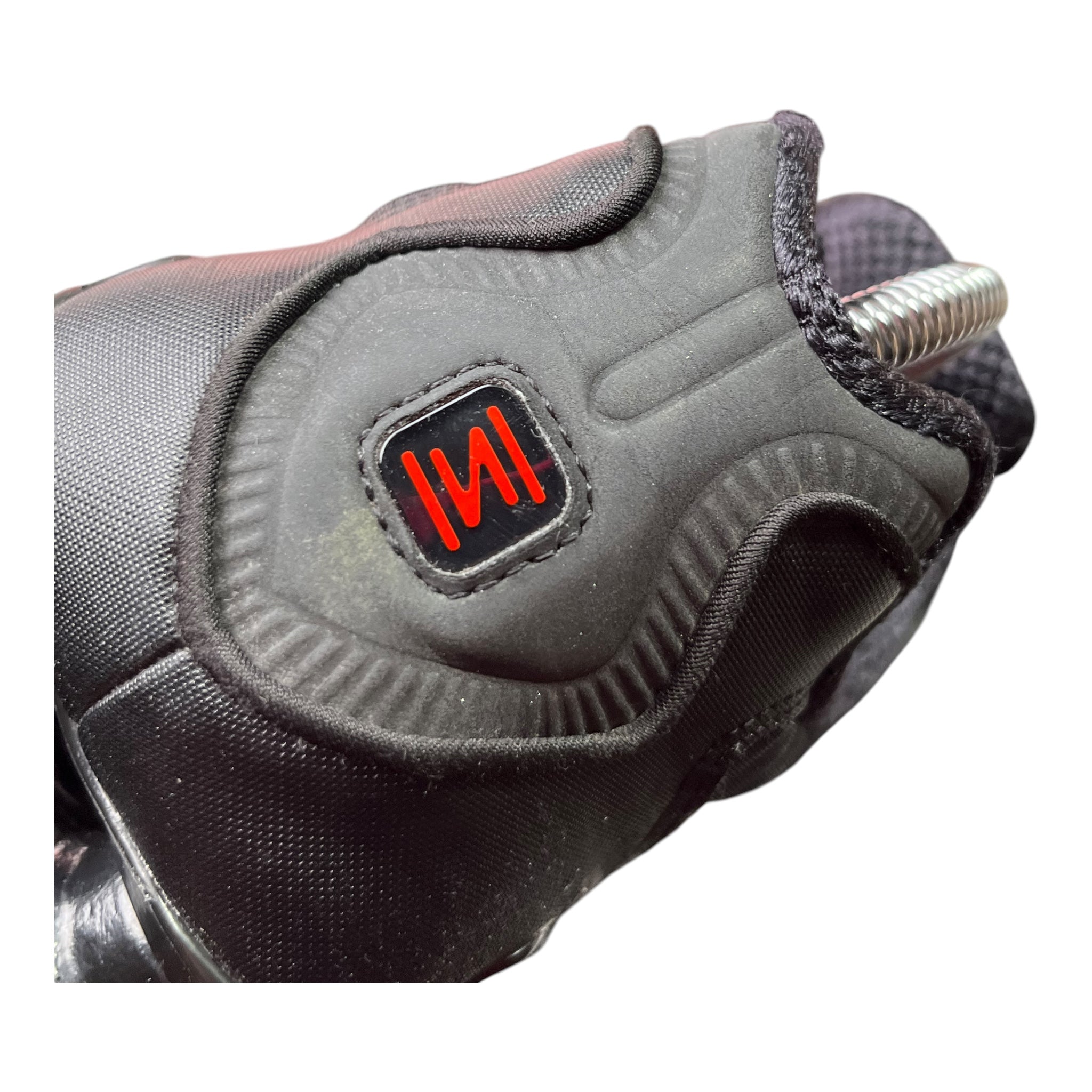 (Nike Shox TL Black Metallic (42EU)