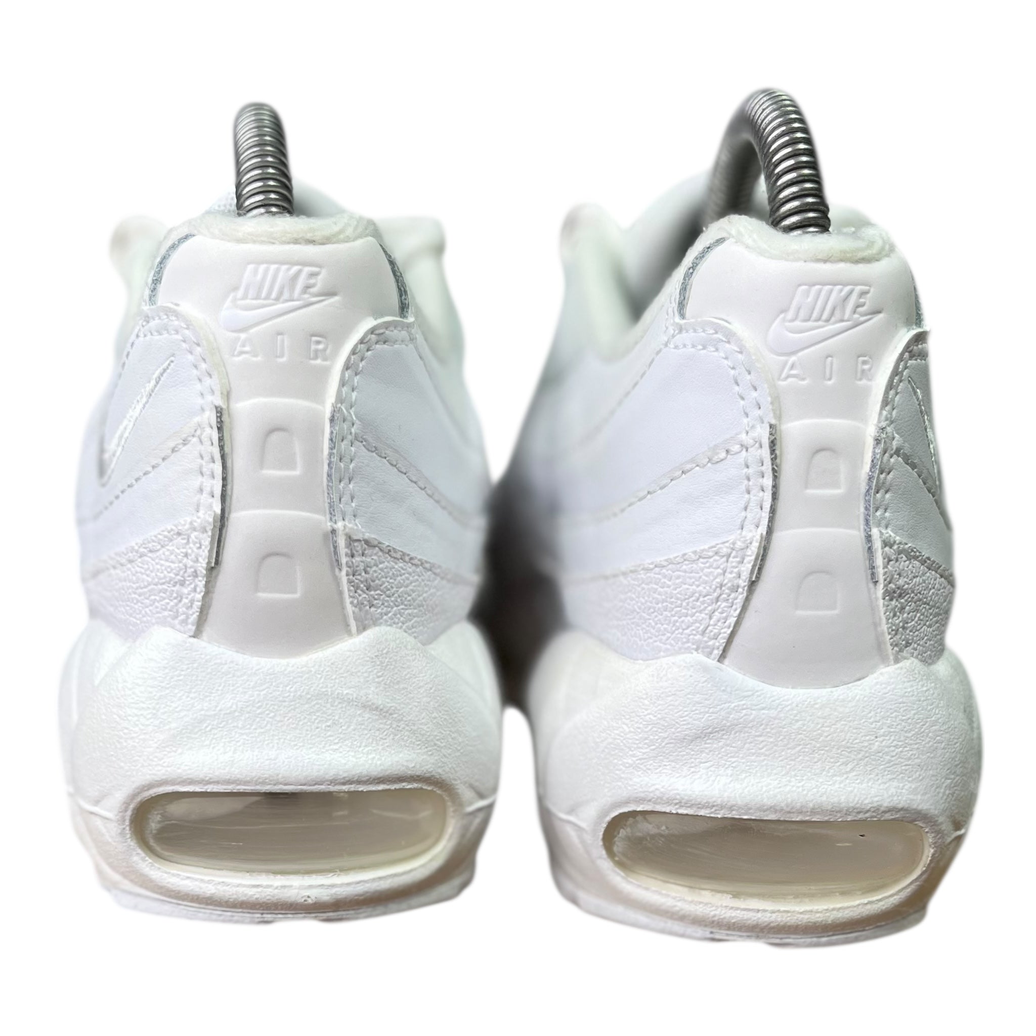 Nike Air Max 95 Triple White (37.5EU)