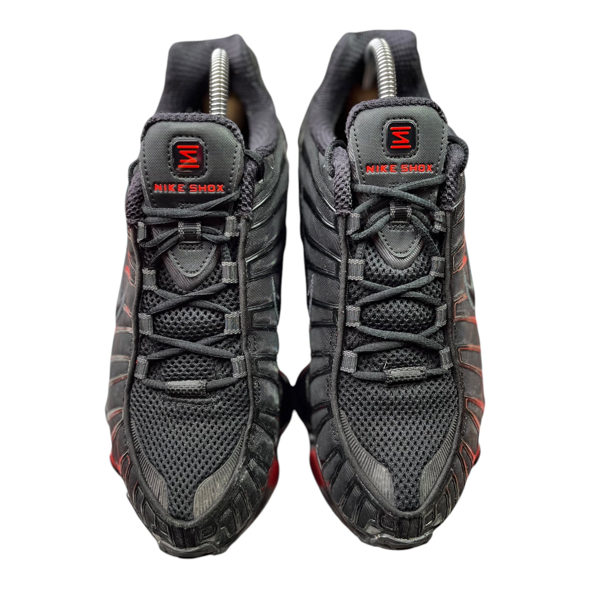 (Nike Shox TL Black Metallic (42EU)