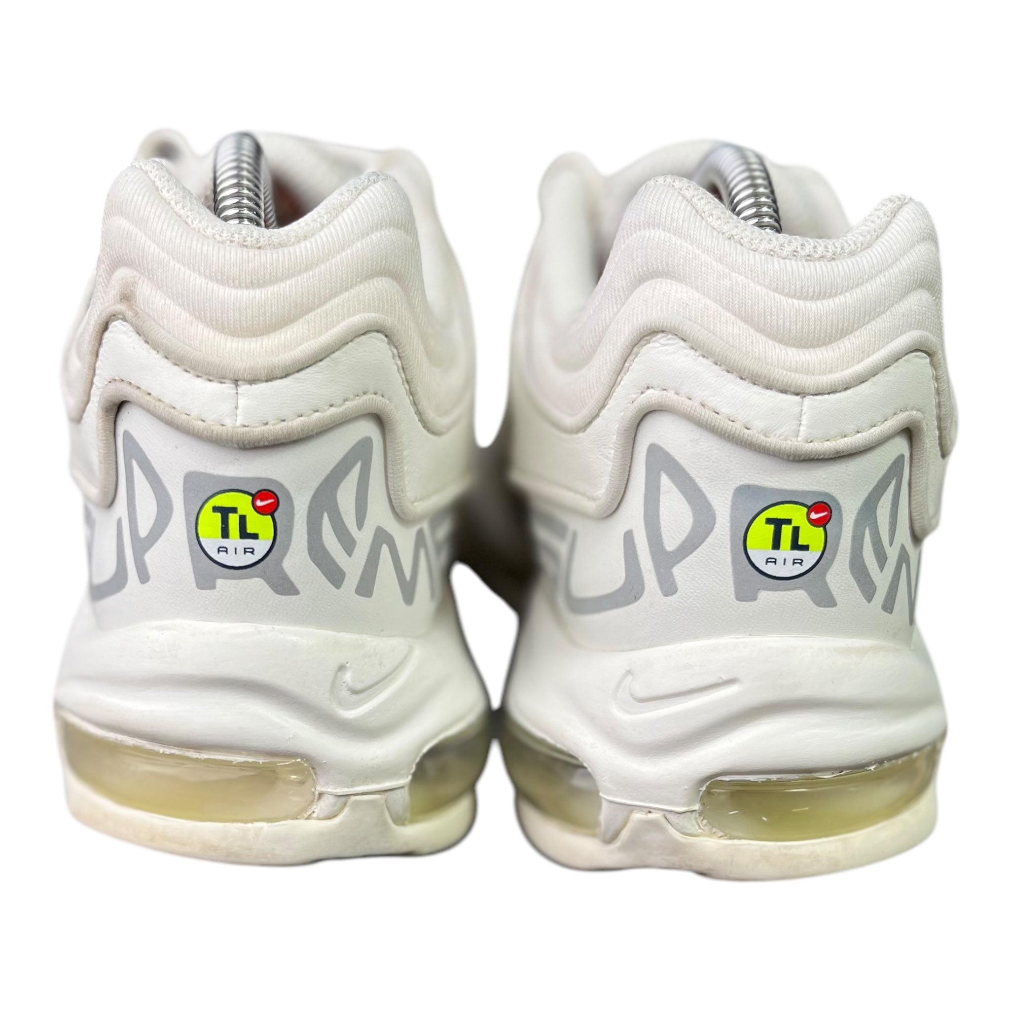 Nike Air Max 98 Supreme TL White (44.5EU)