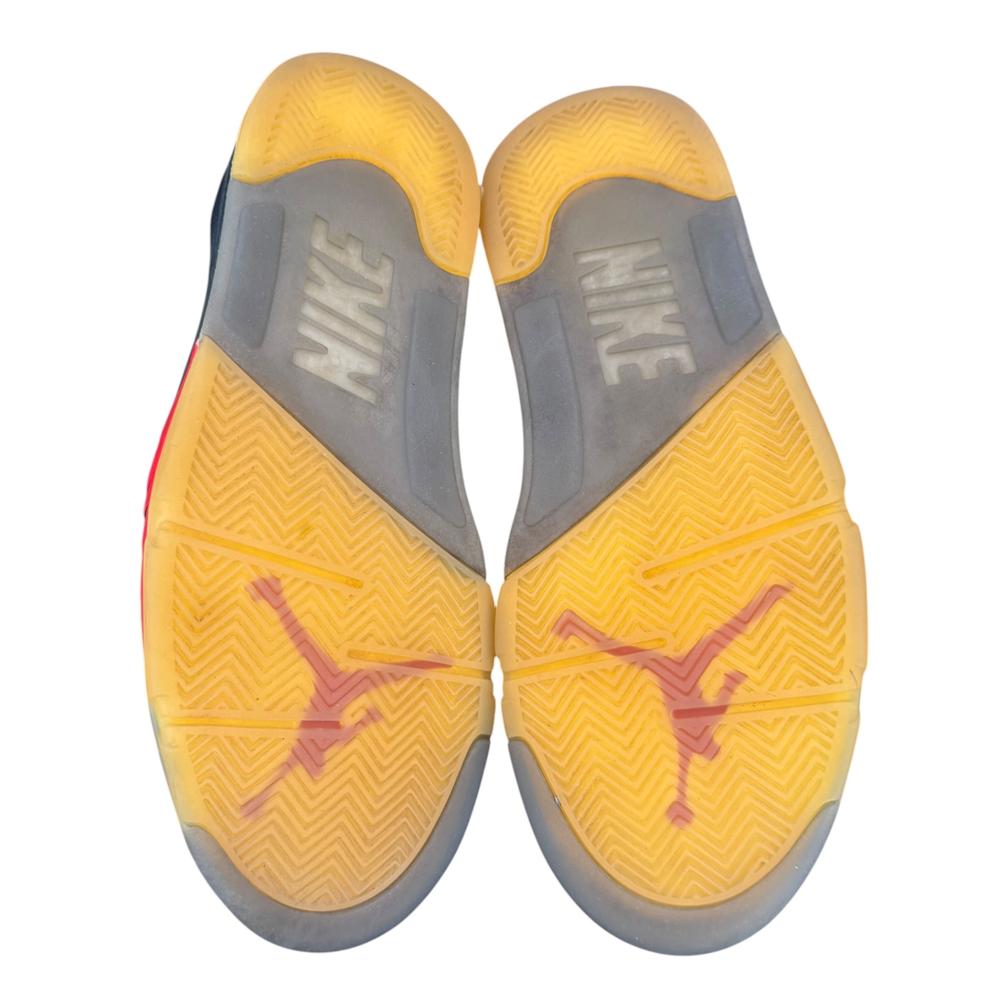 Jordan 5 Off-White Sail (42.5EU)