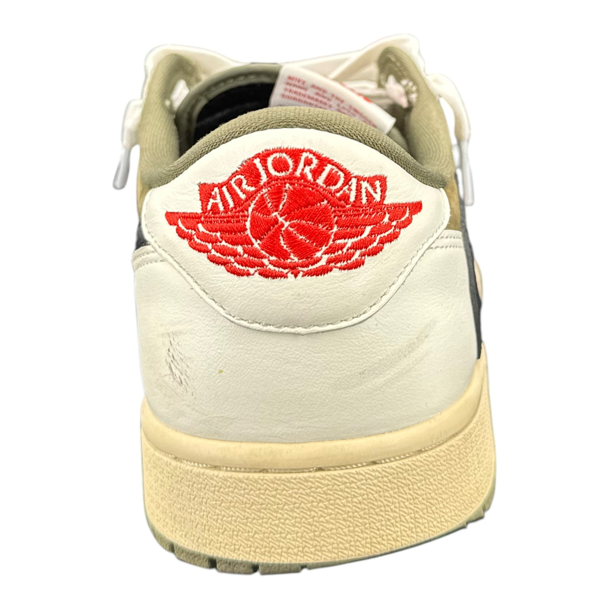 Jordan One Low Travis Scott Medium Olive (44EU)