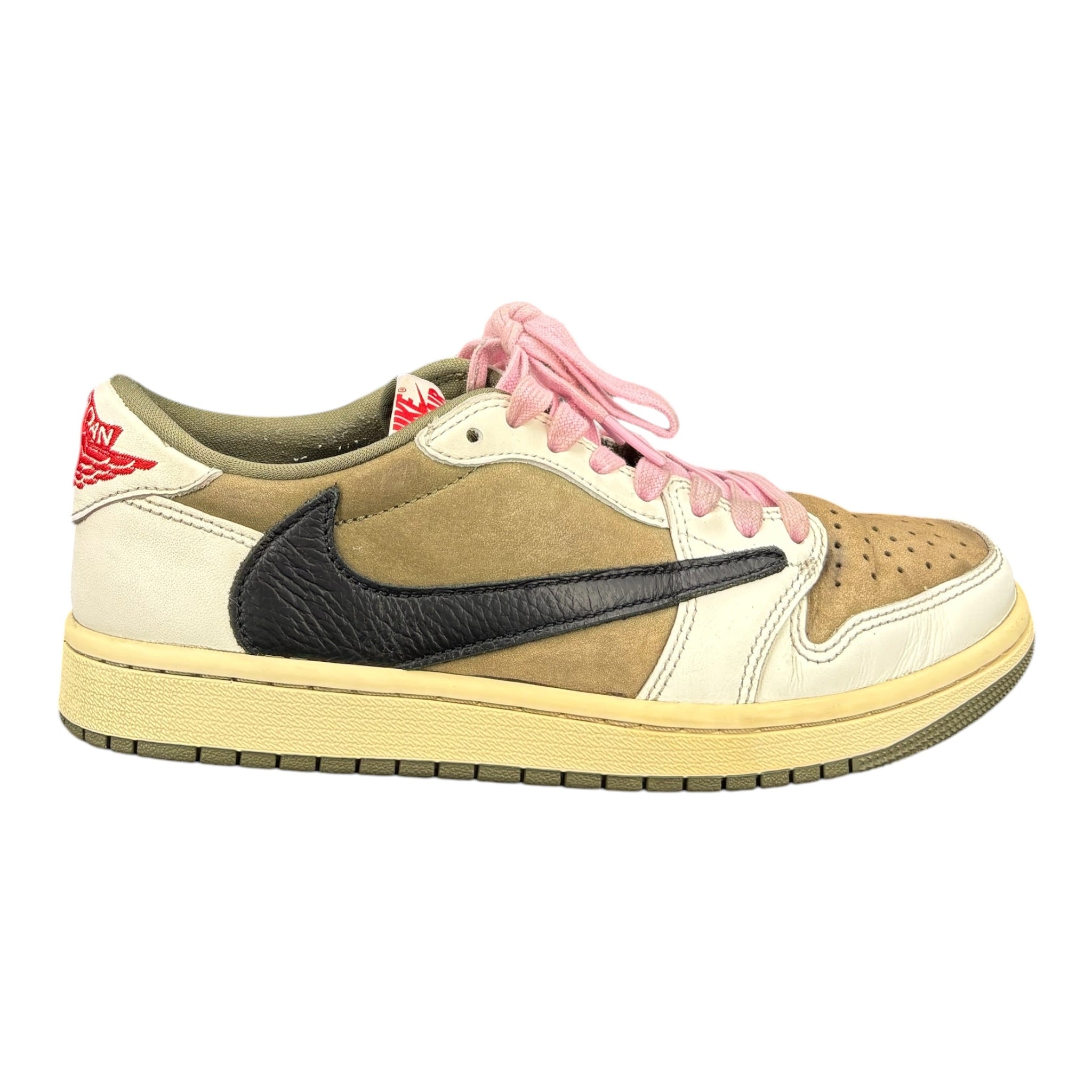 Jordan One Low Travis Scott Medium Olive (40EU)