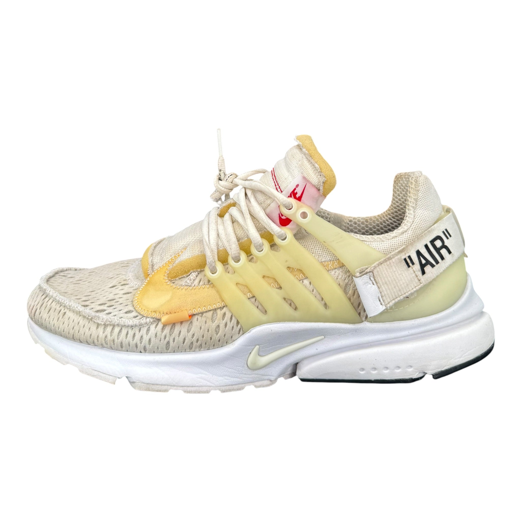 Presto Off-White (46EU)