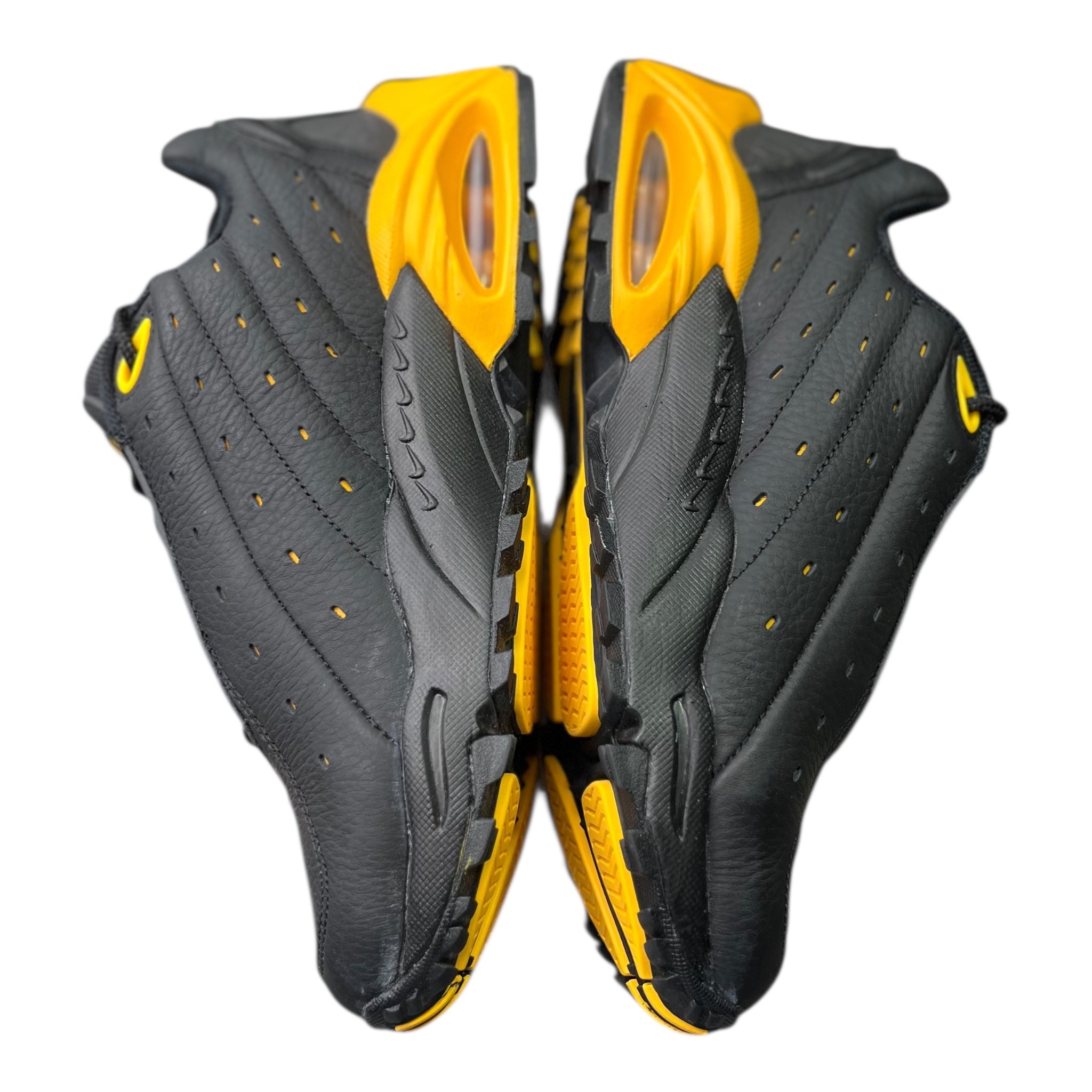Nike Hot Step Air Terra Drake NOCTA Schwarz Gelb (37,5EU)