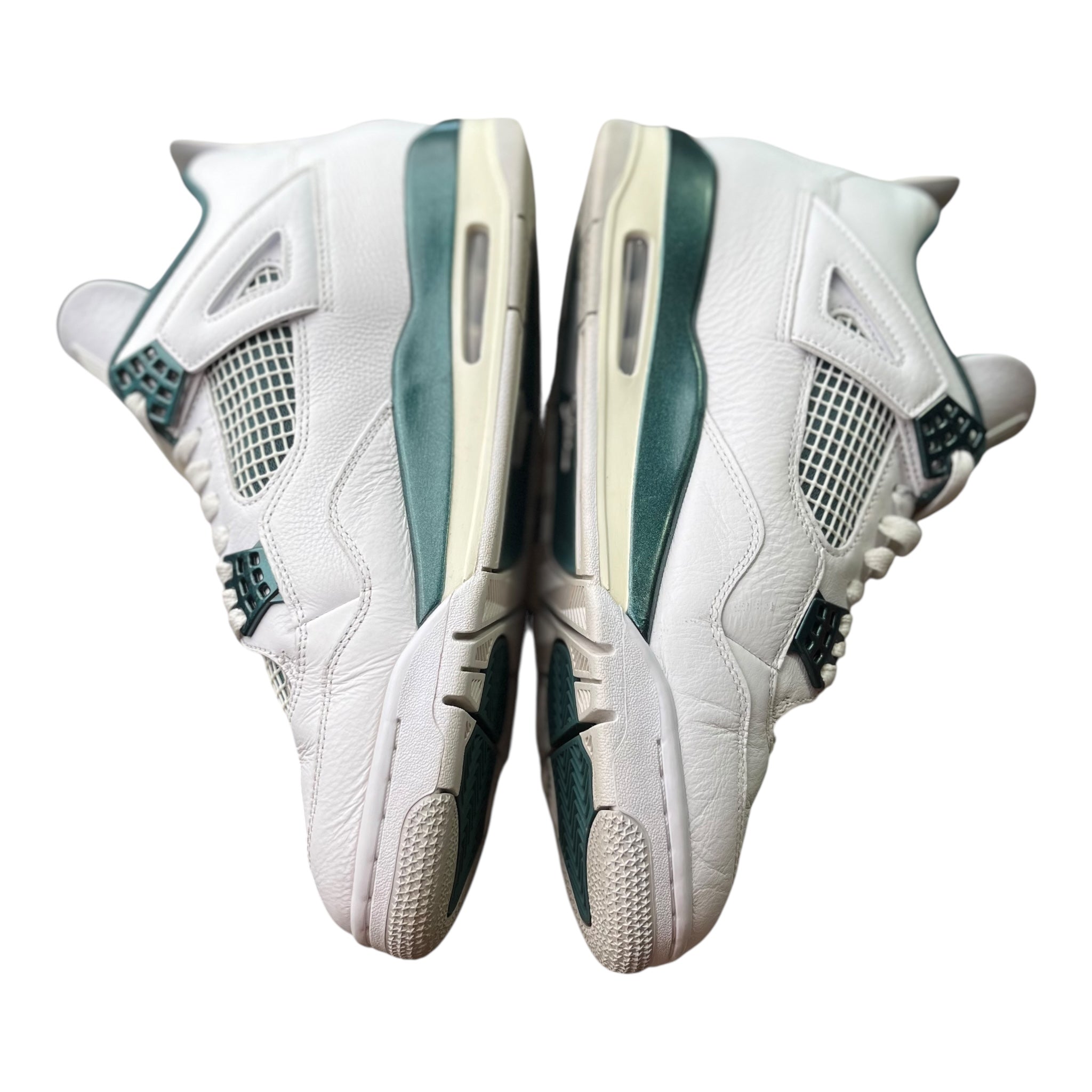 Jordan 4 Retro Oxydized Green (44EU)