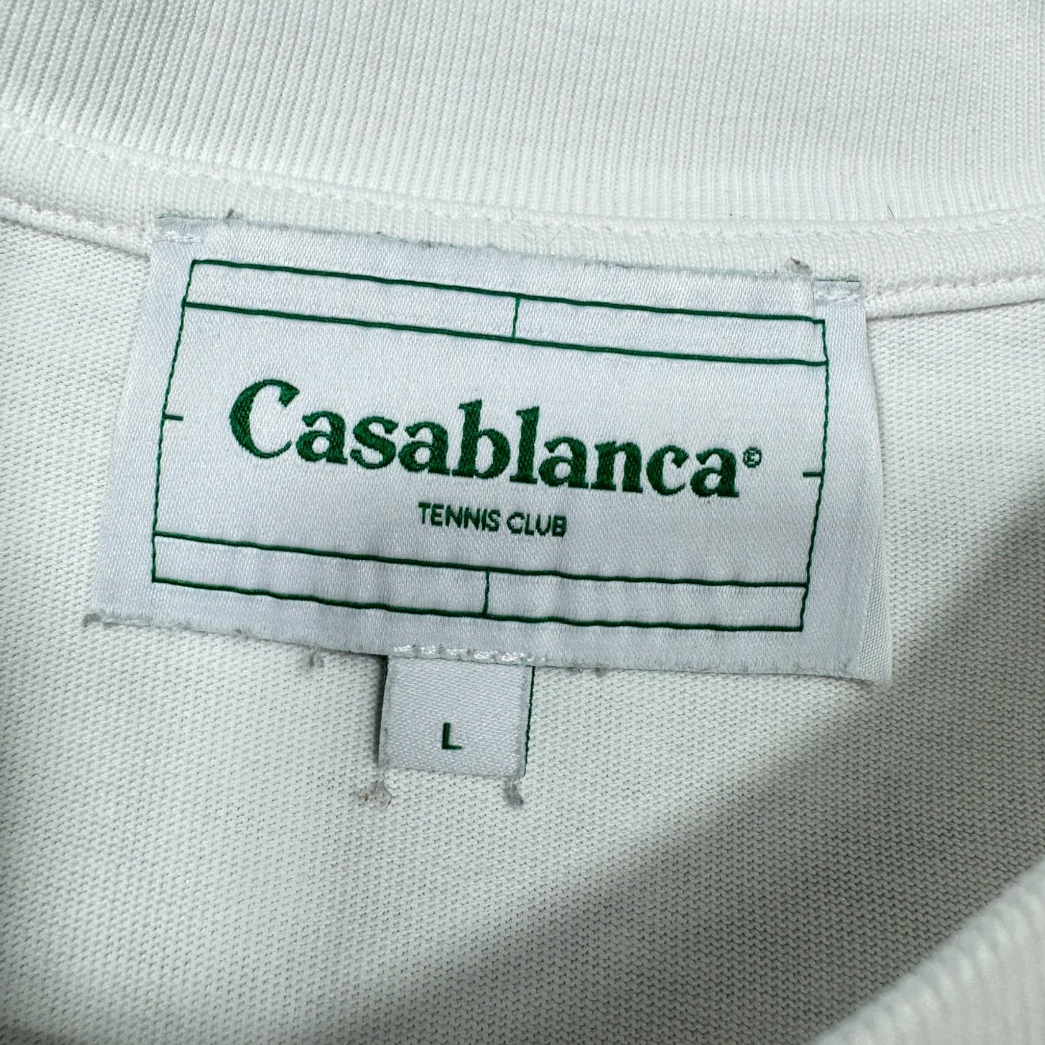T-shirt Casablanca (L)
