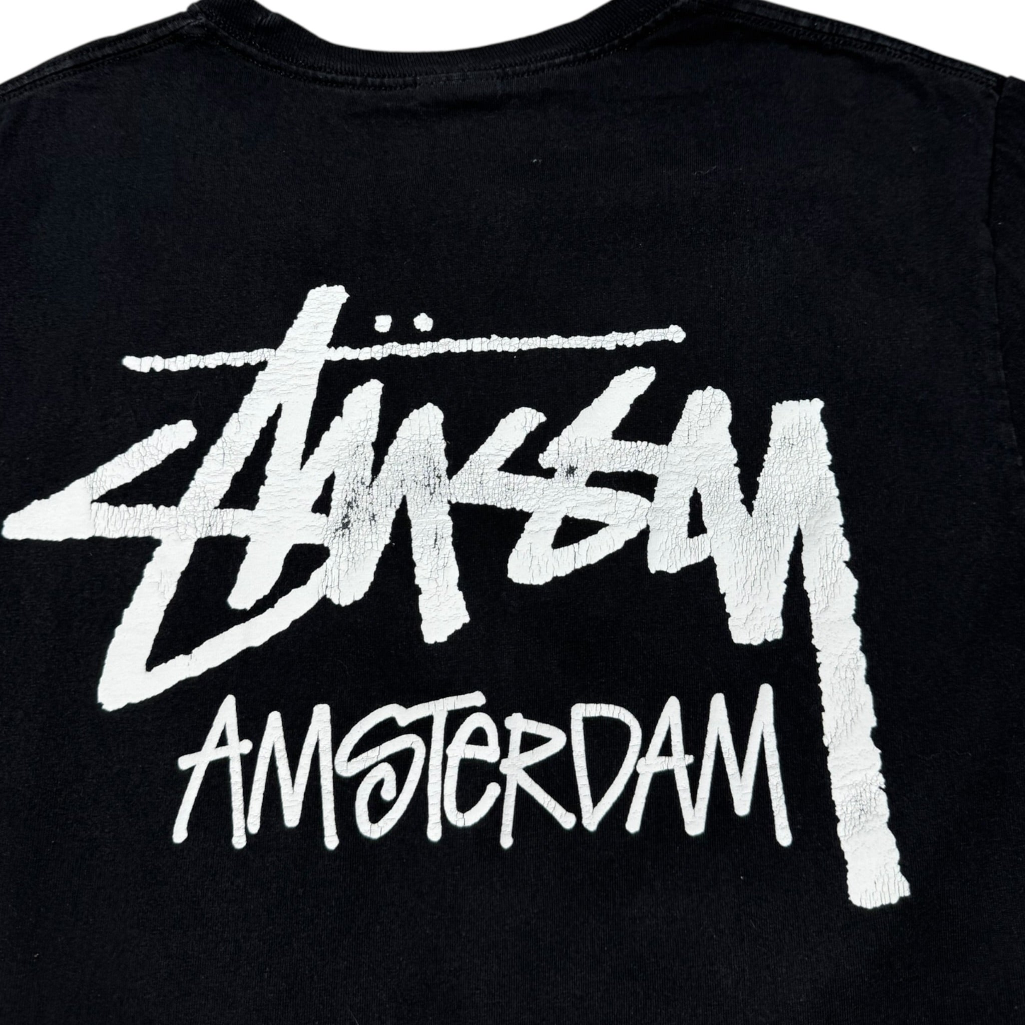 T-shirt Stussy (M)
