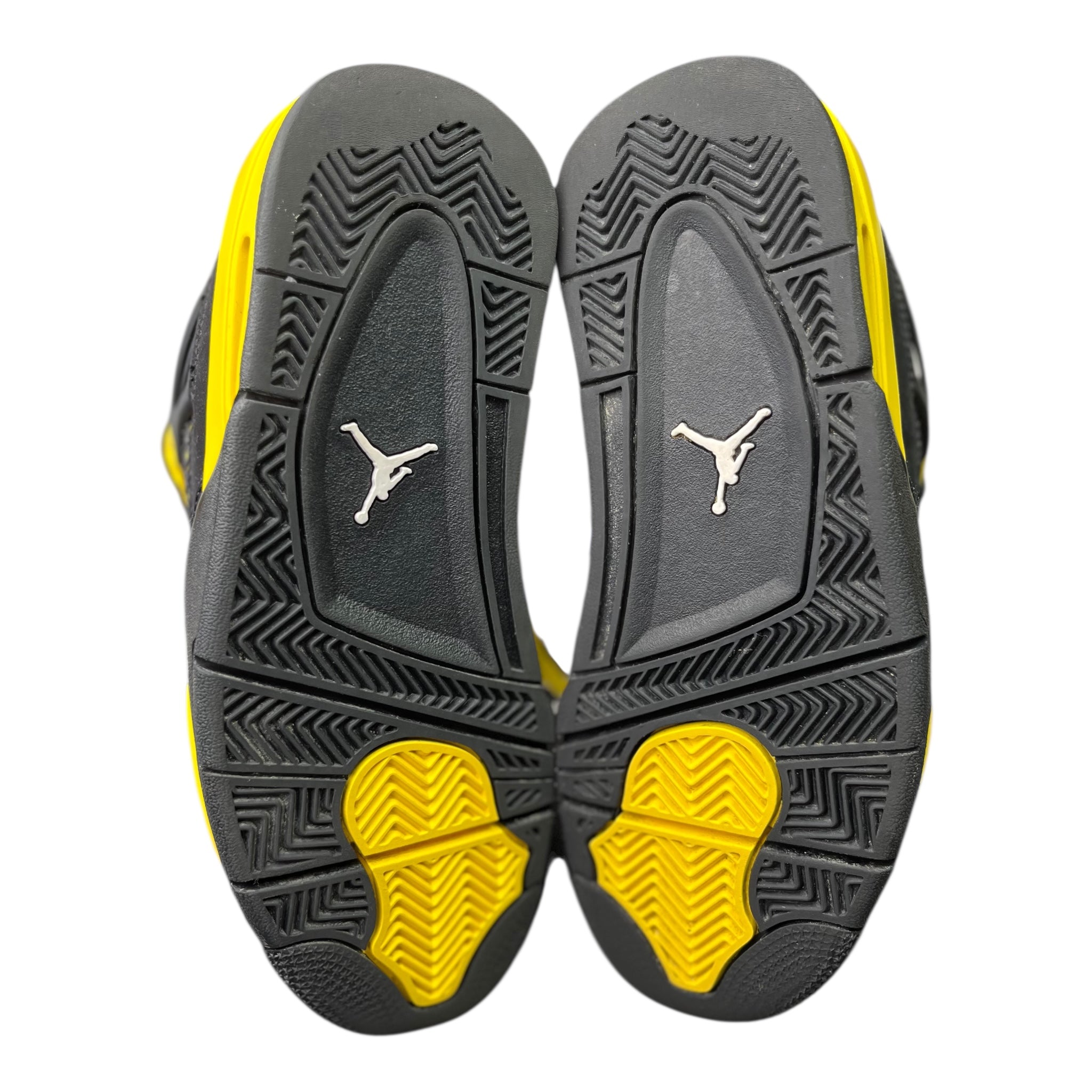 Jordan 4 Retro Yellow Thunder (37.5EU)