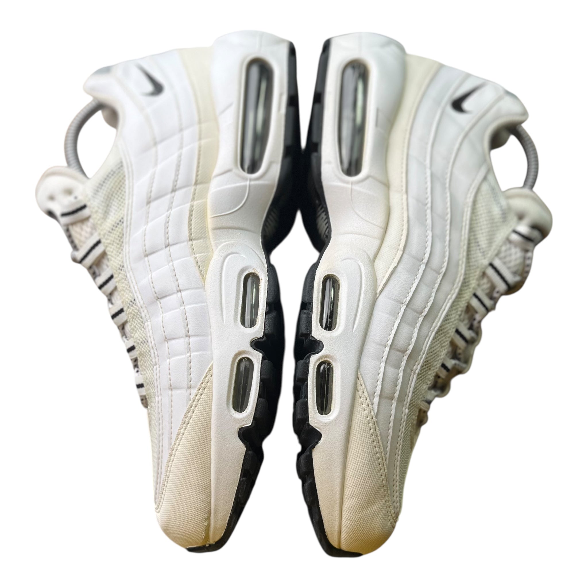 Nike Air Max 95 White Black (42EU)