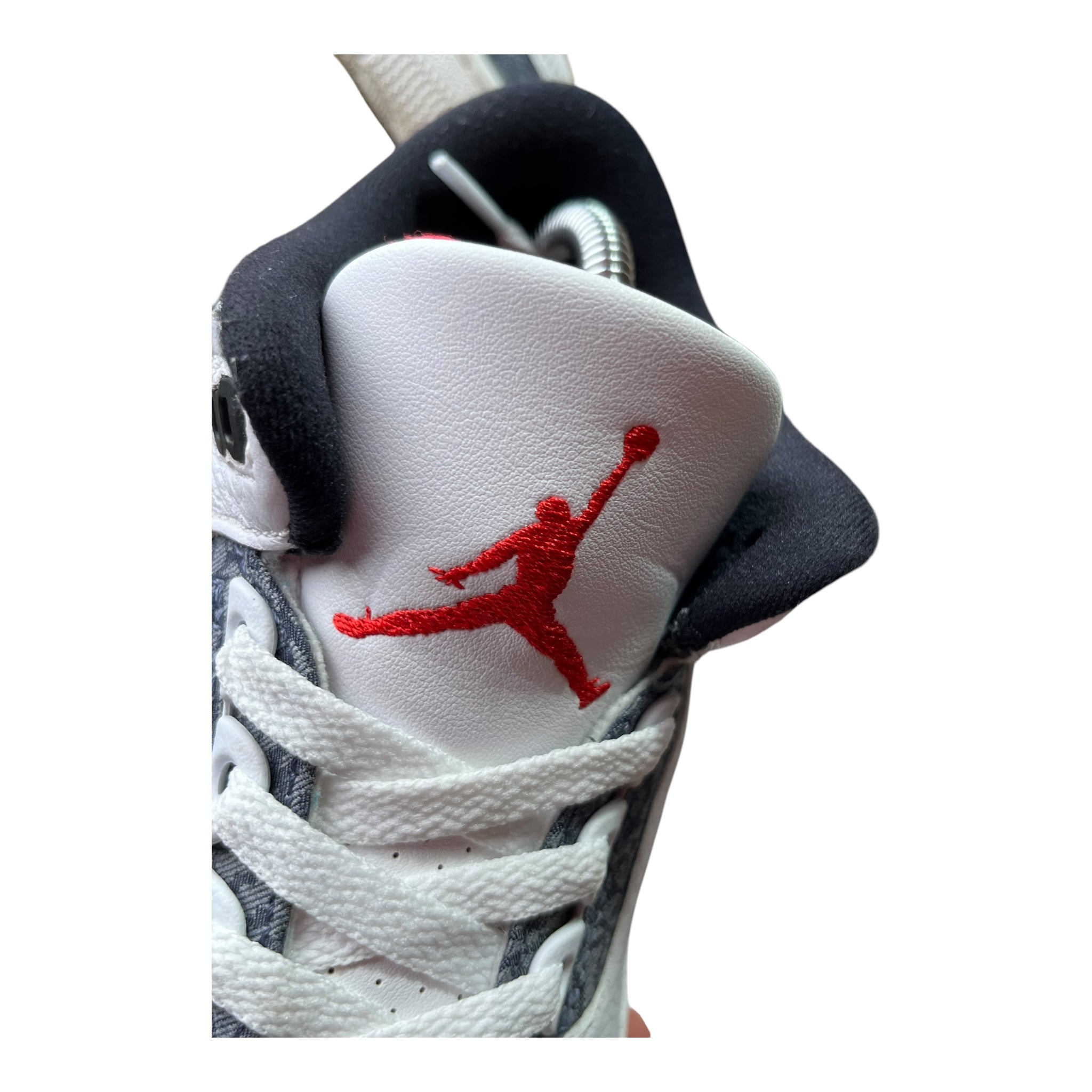 Jordan 3 Retro Fire Red Denim (42,5EU)