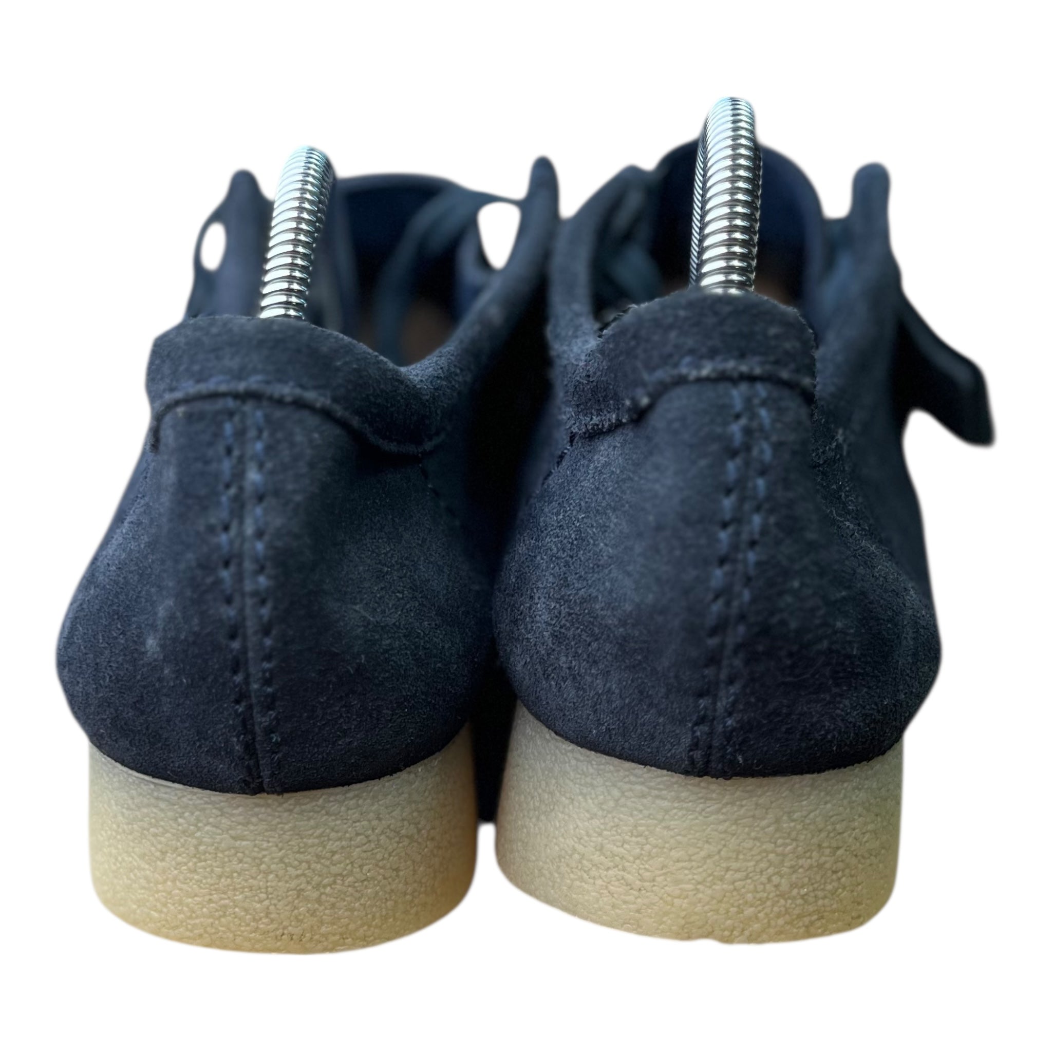 Clarks Wallabee Navy Gum (44EU)
