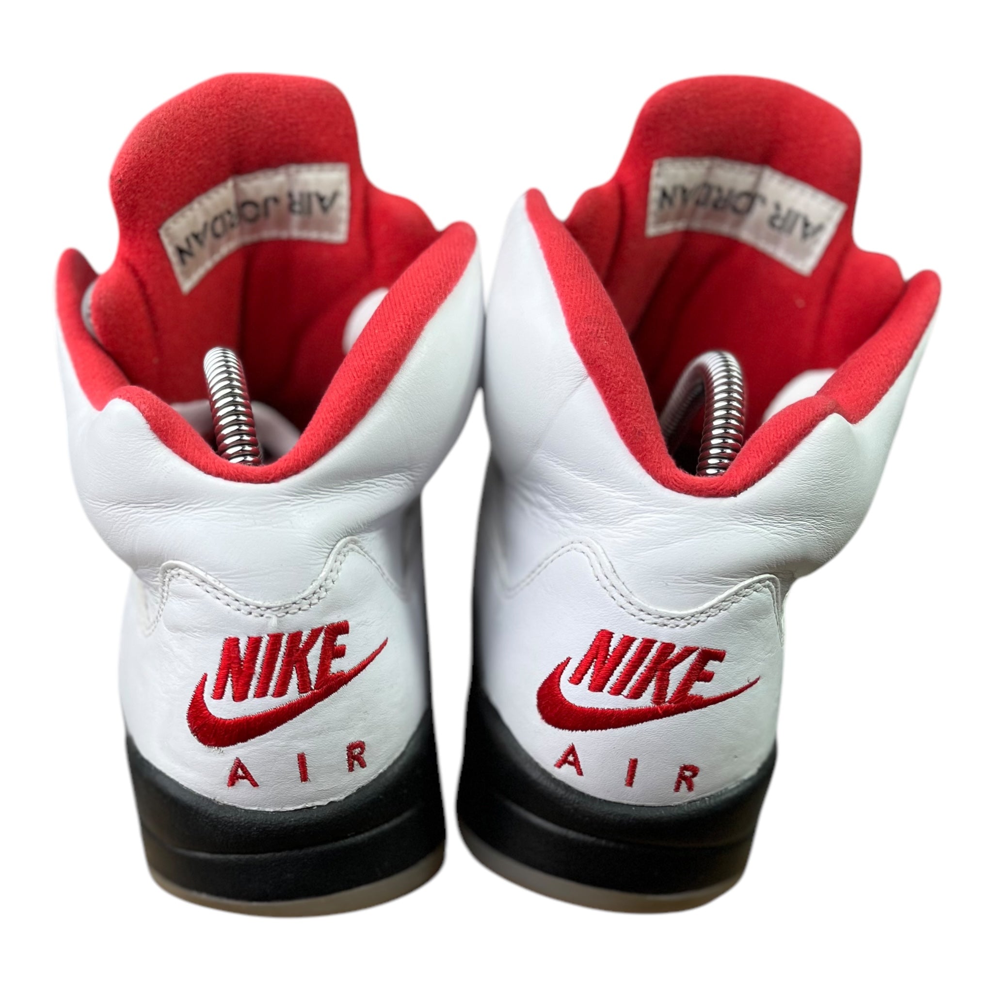 Jordan 5 Retro Fire Red (41EU)