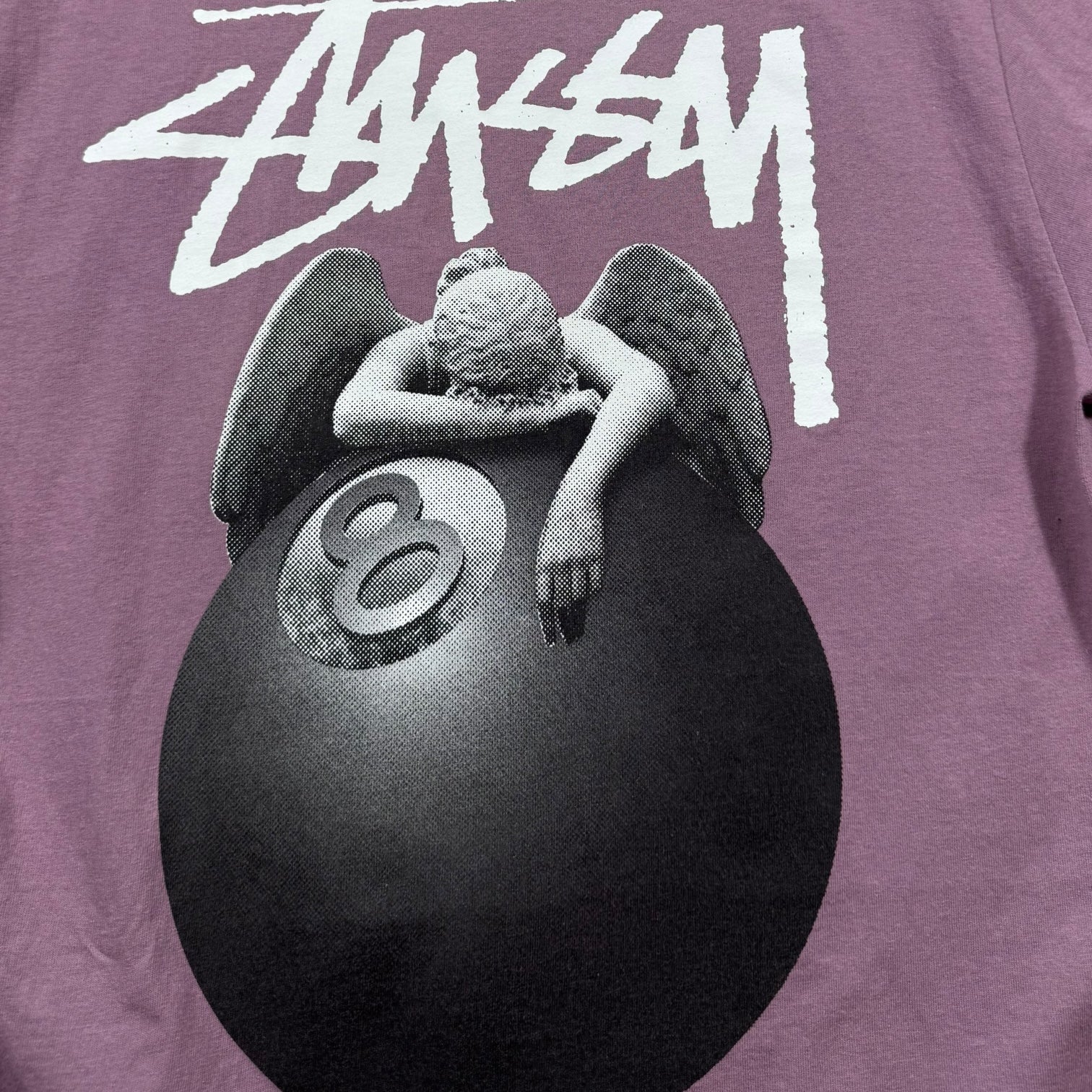T-Shirt Stussy (M)