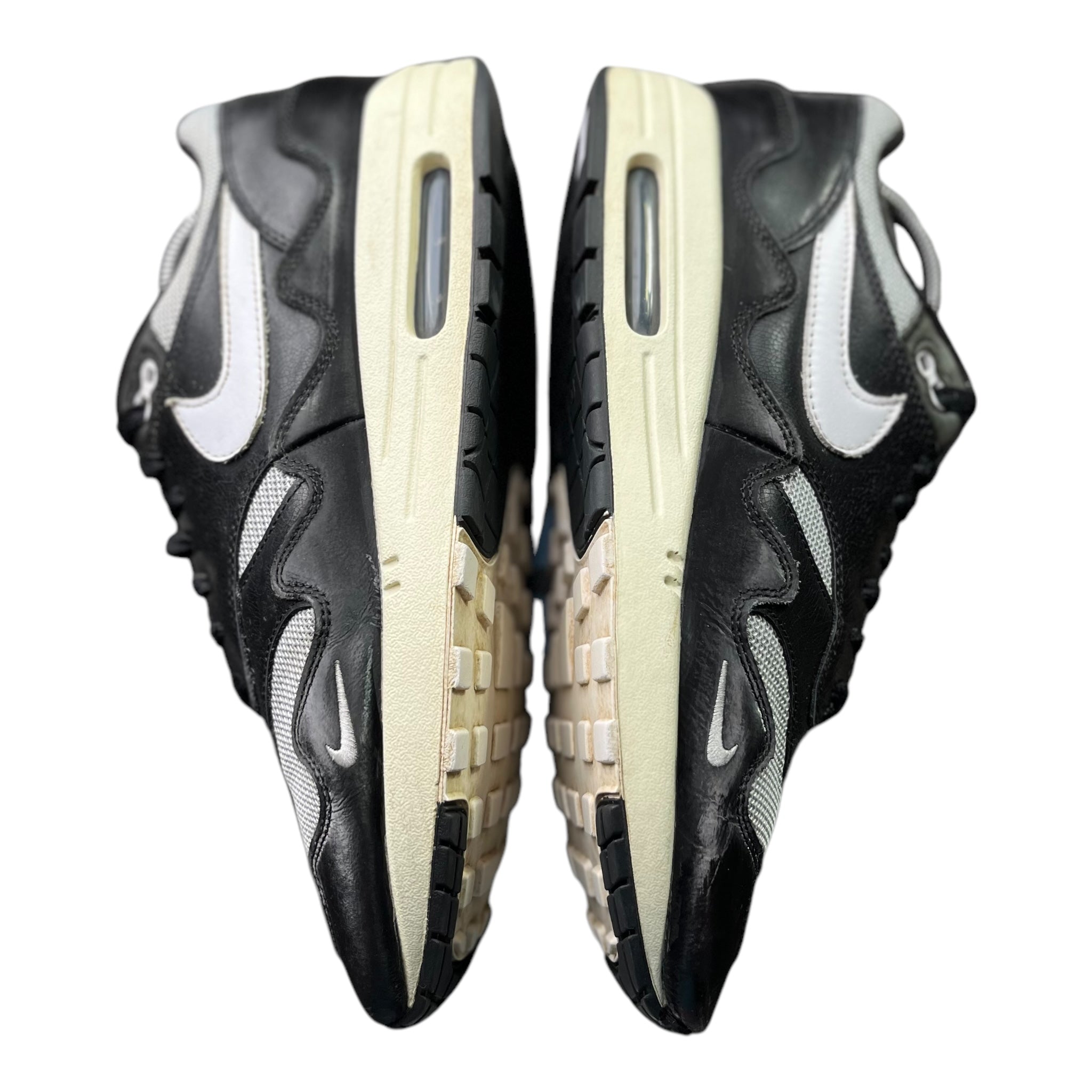 Nike Air Max 1 Patta Waves Black (45EU)
