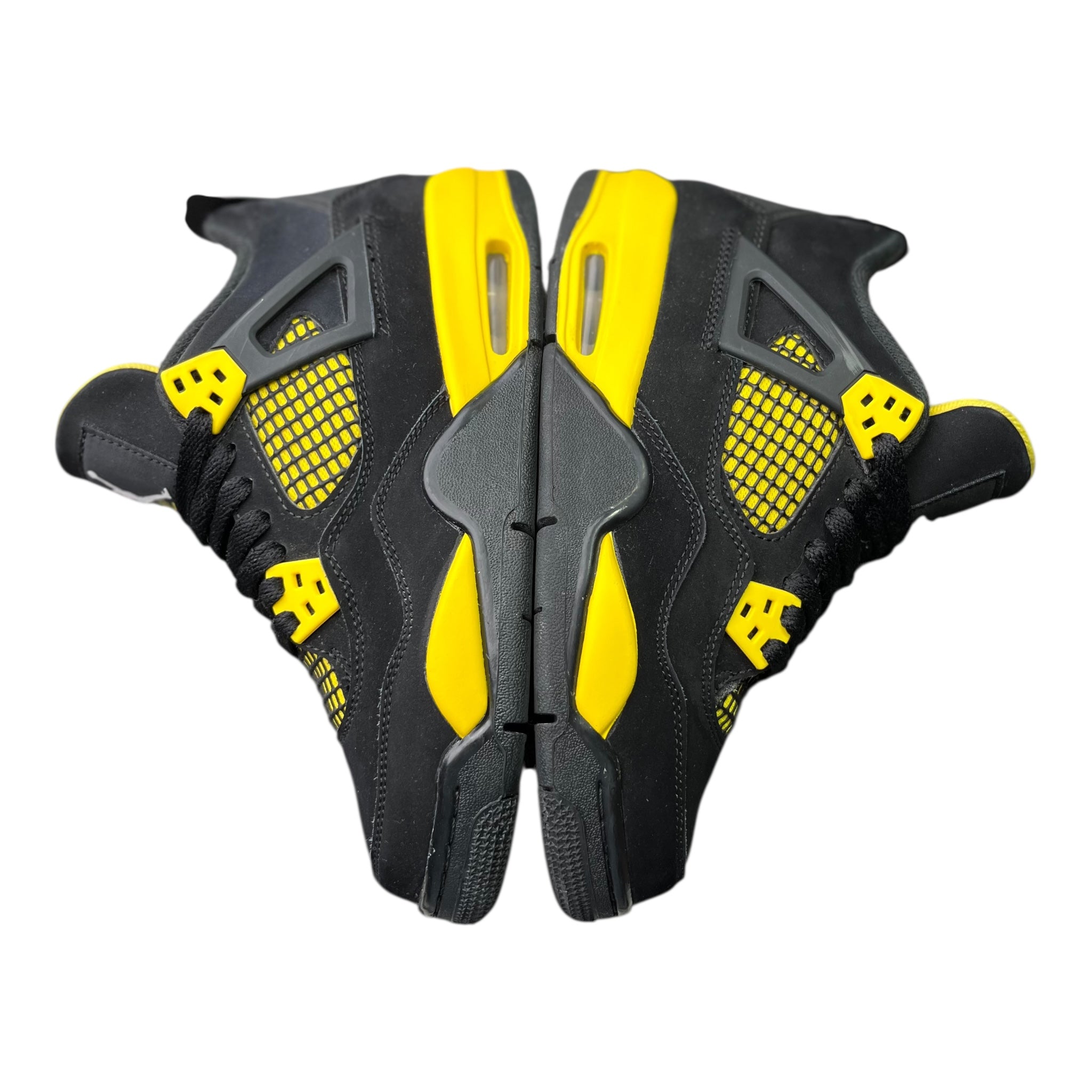 Jordan 4 Retro Yellow Thunder (37.5EU)