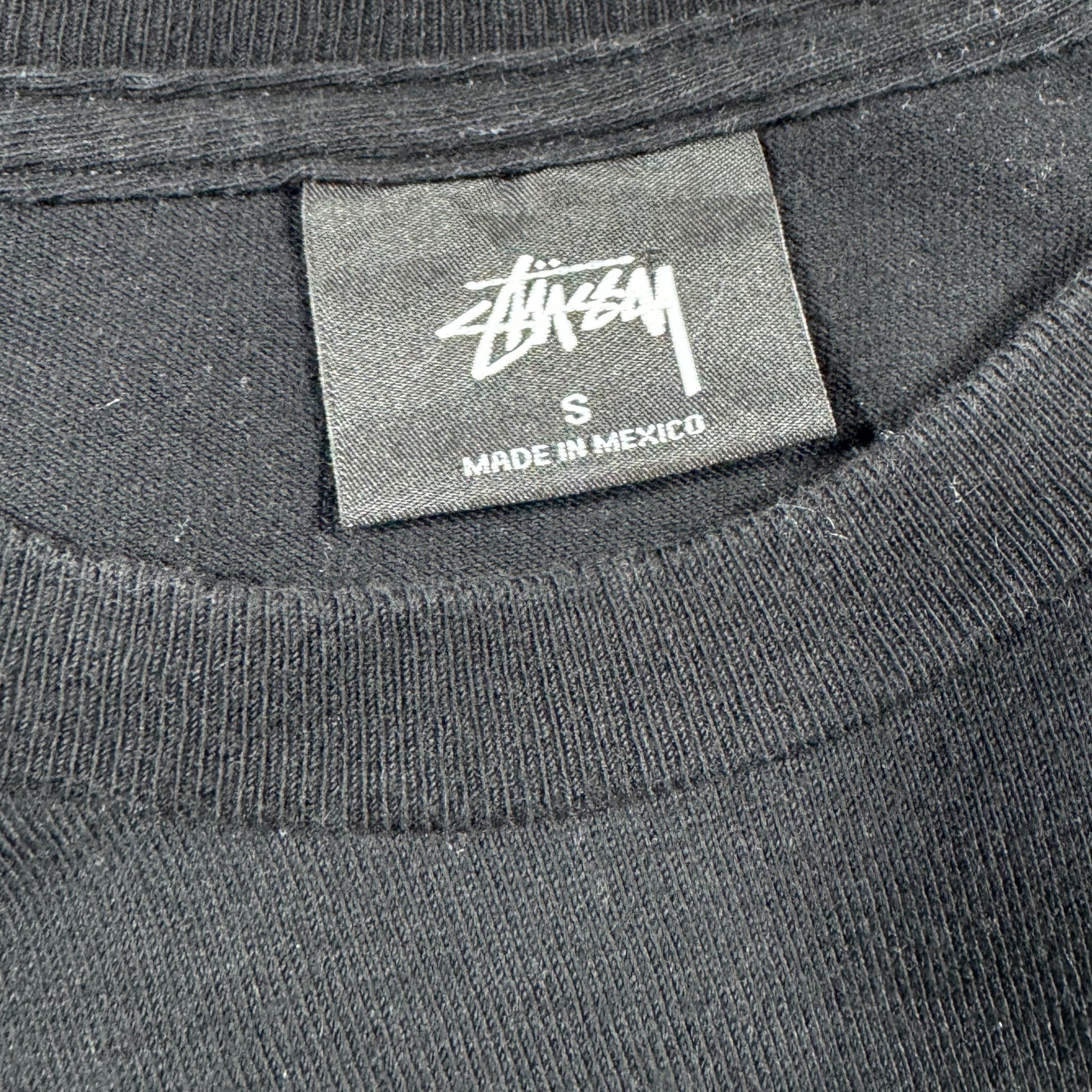 T-shirt Stussy (S)