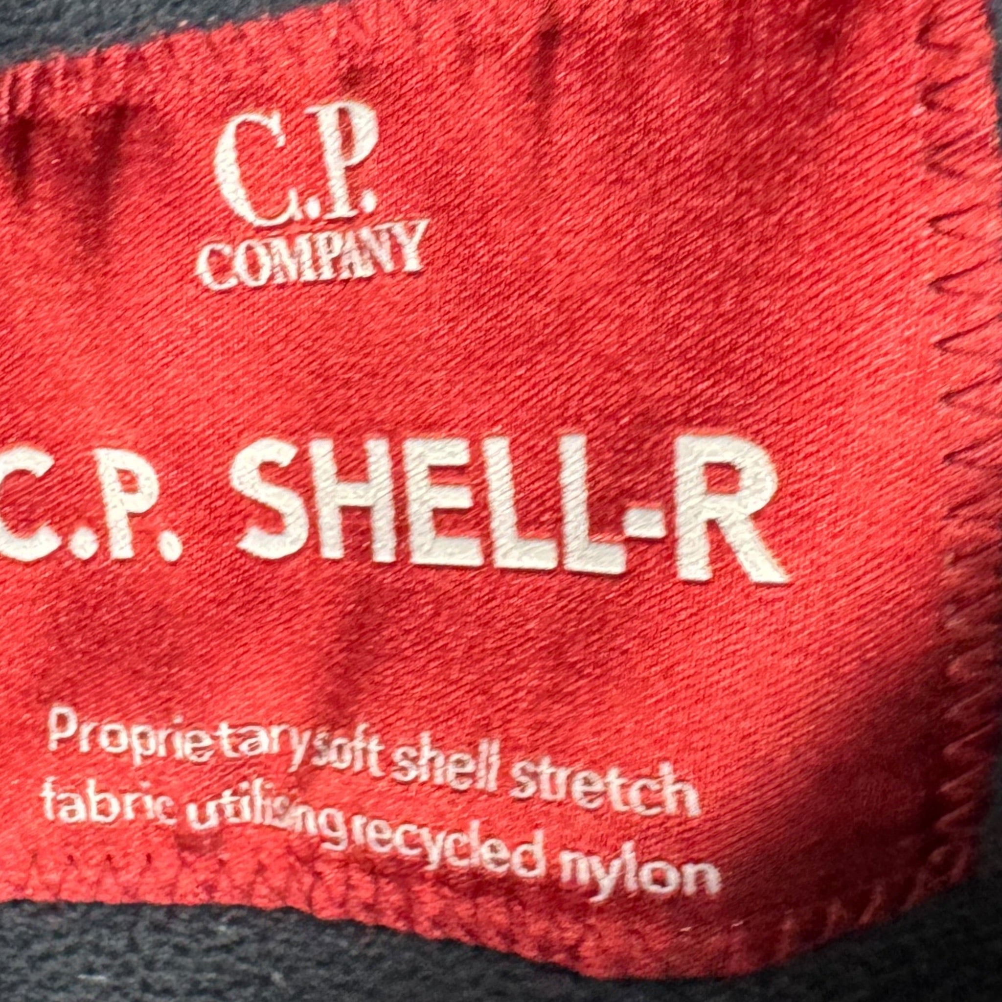 Veste Softshell C.P. Company (M)