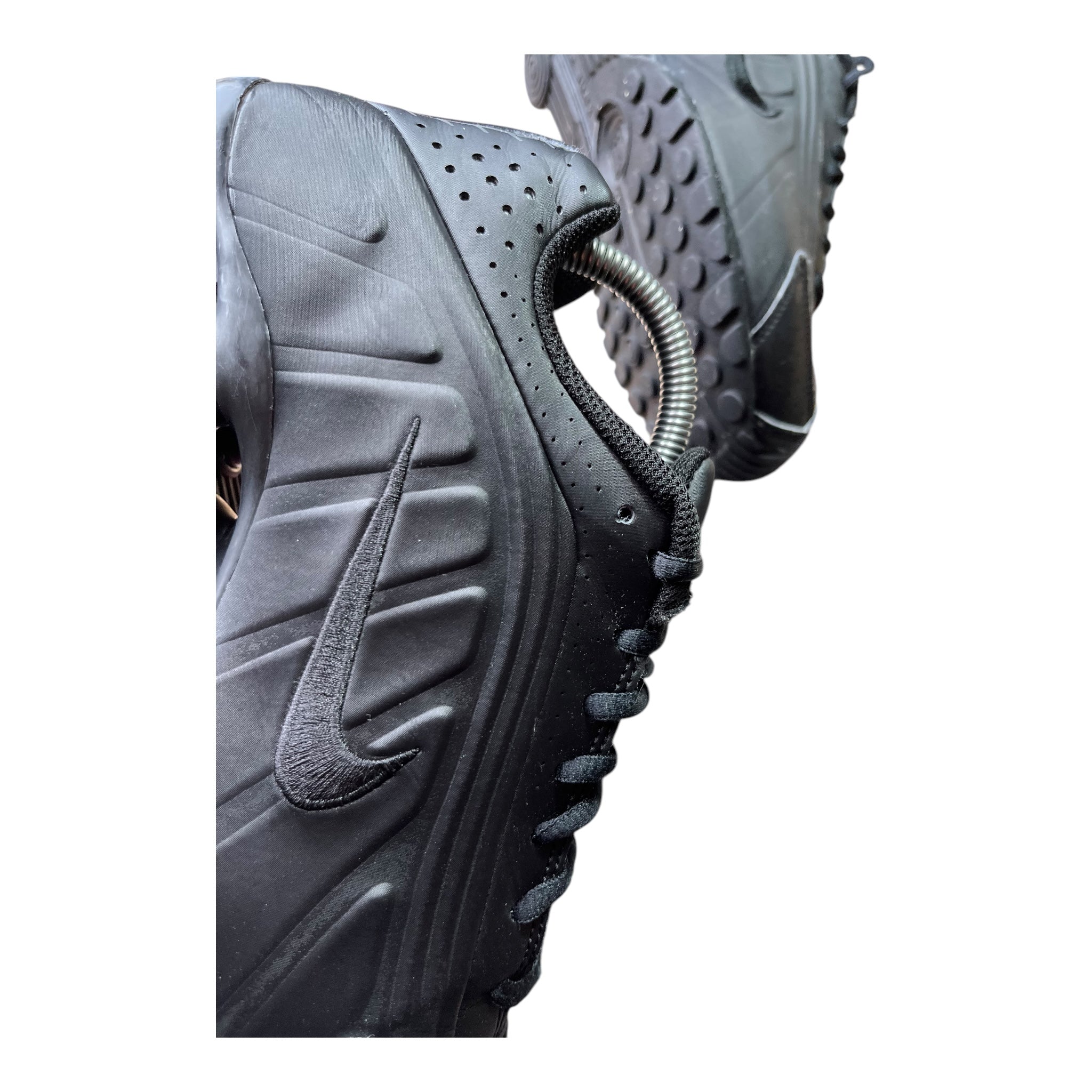 Nike Shox R4 Triple Black (39EU)