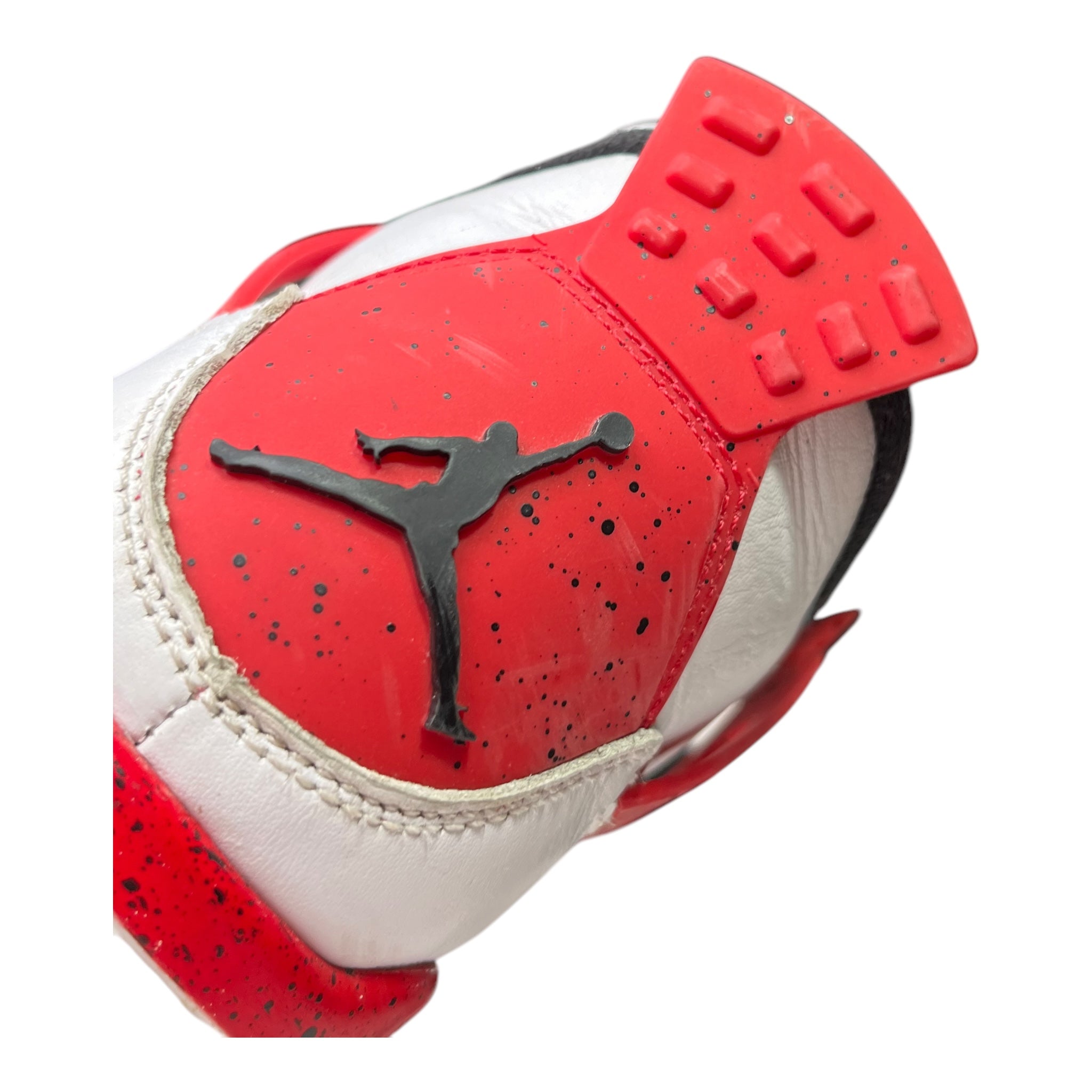 Jordan 4 Retro Red Cement (42.5EU)