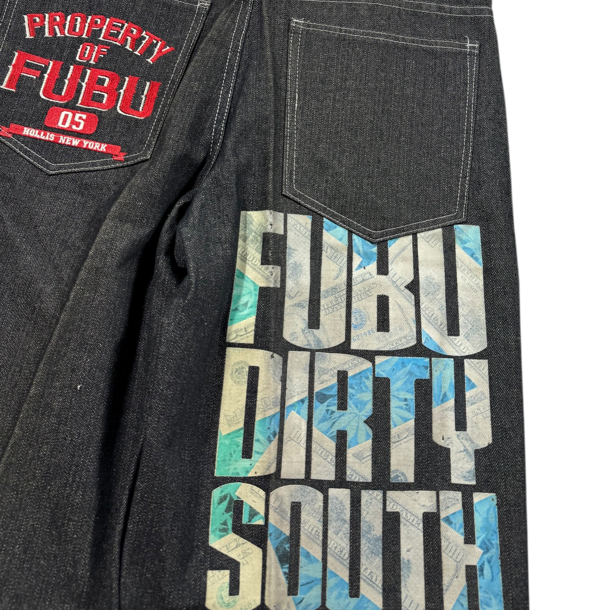 Jort baggy Fubu (M)