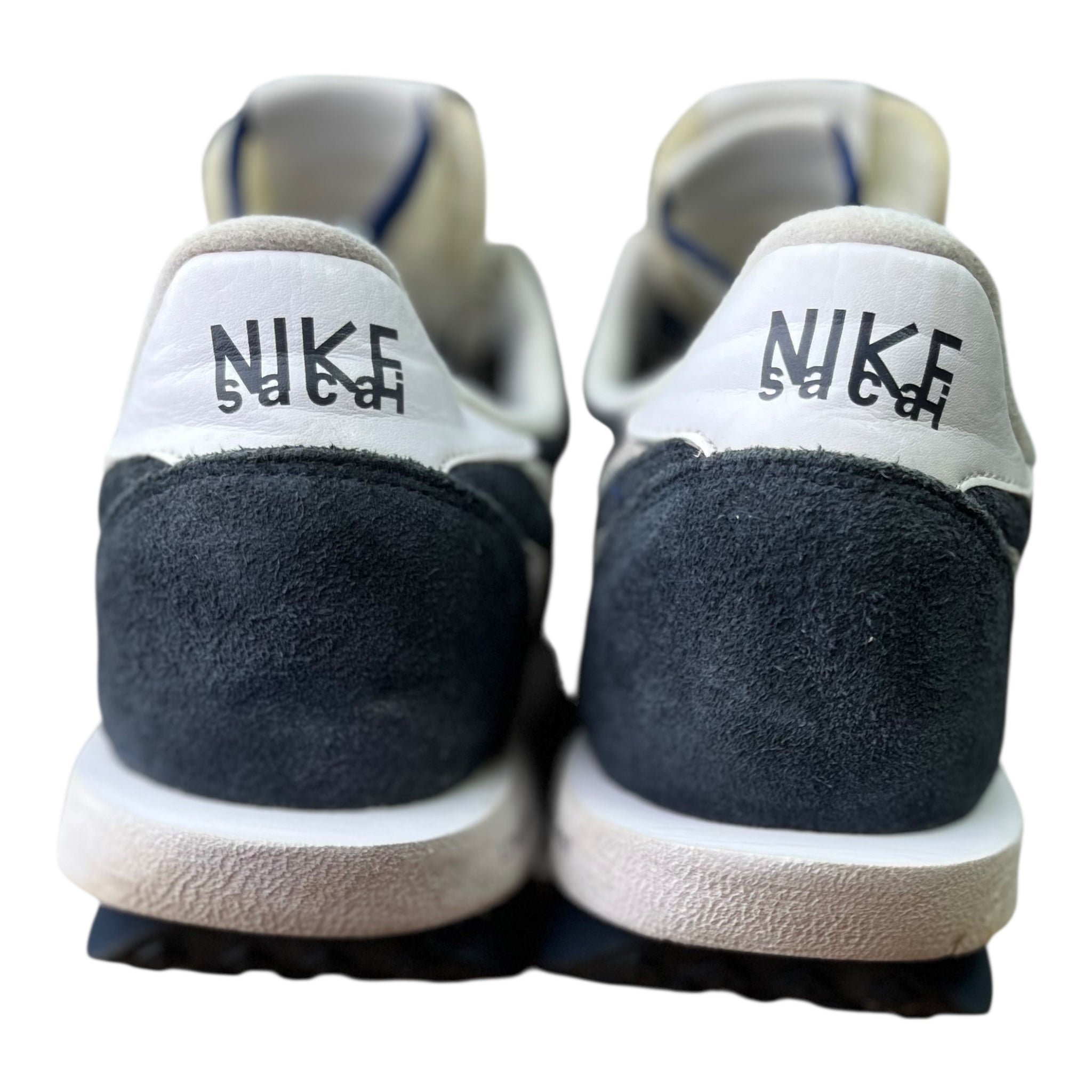 Nike Ld Waffle Sacai Fragment Blue (46EU)
