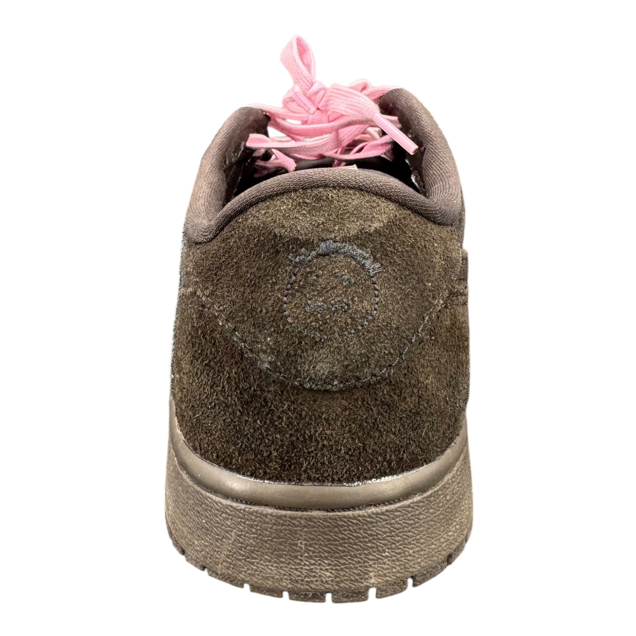 Jordan One Low Travis Scott Brown Velvet (43EU)