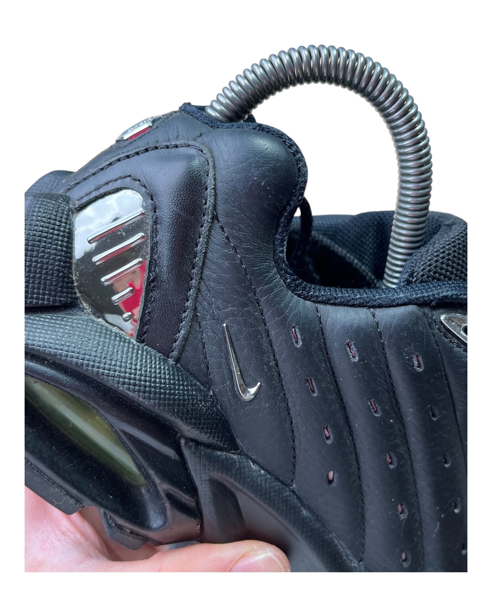 Nike Hot Step Air Terra Drake NOCTA Schwarz (36EU)