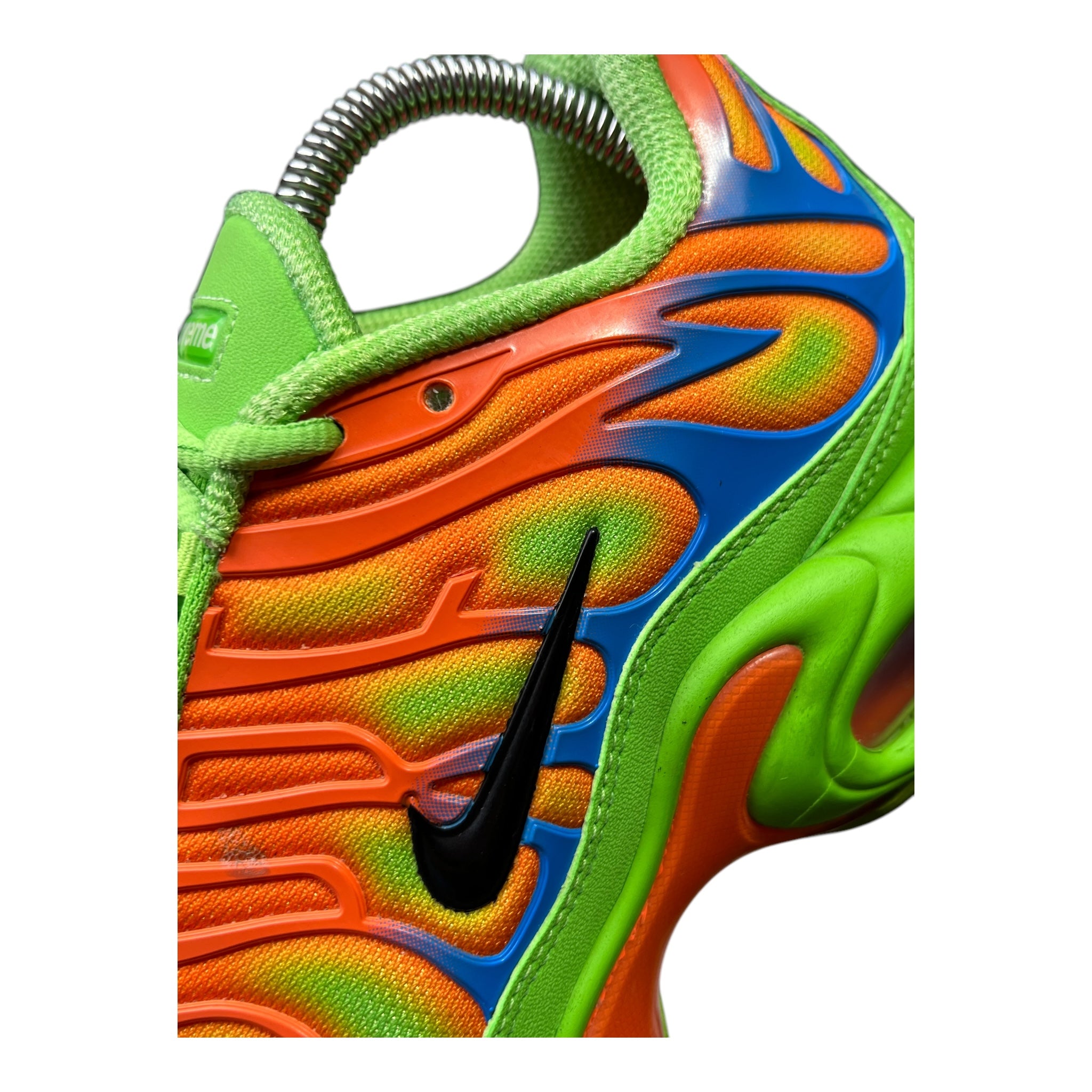 Nike Air Max Plus Tn Supreme Mean Green (42.5EU)