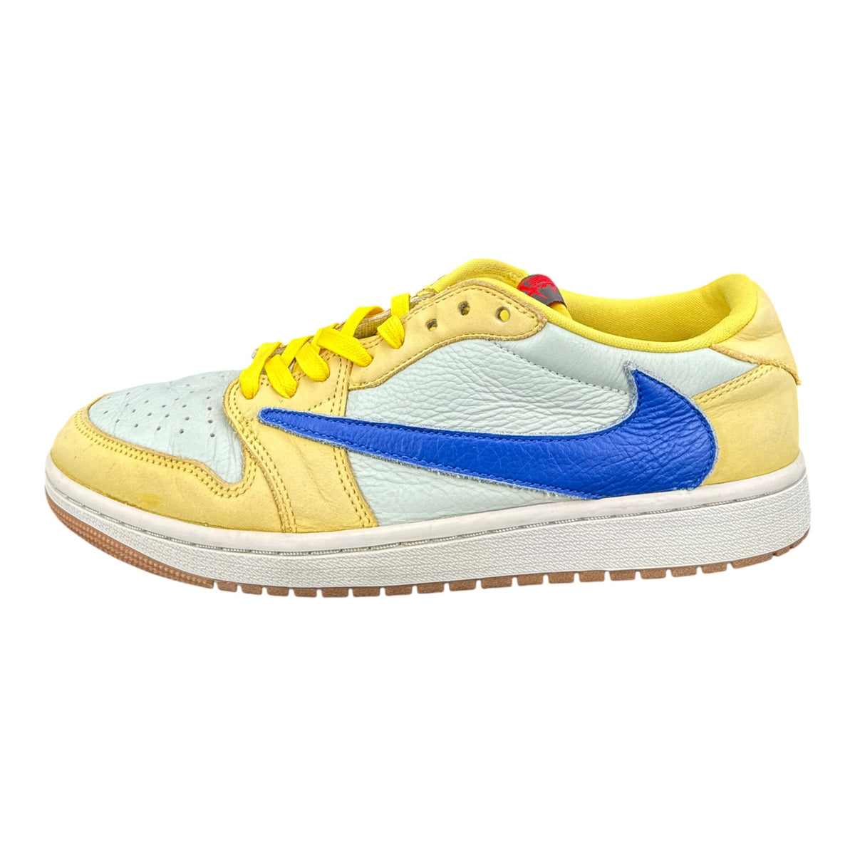 Jordan One Low Travis Scott Canary (42.5EU)