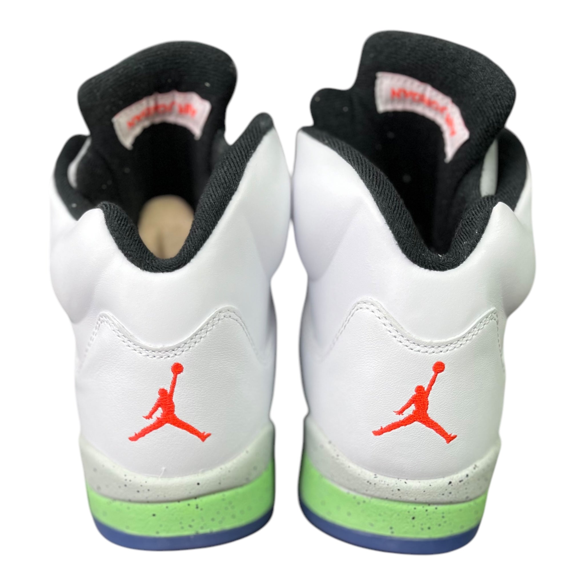 Jordan 5 Retro Poison Green (42.5EU)