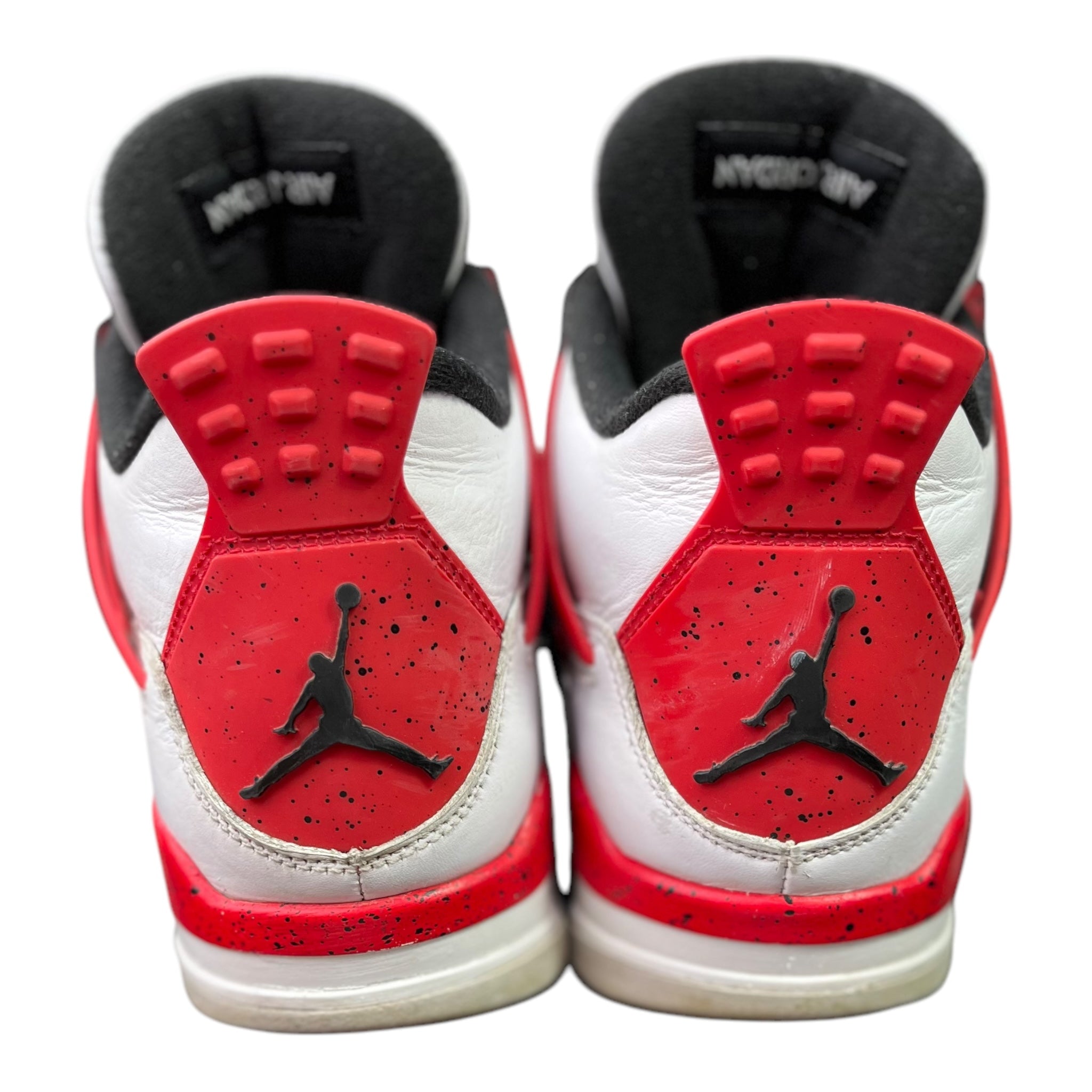 Jordan 4 Retro Red Cement (42.5EU)