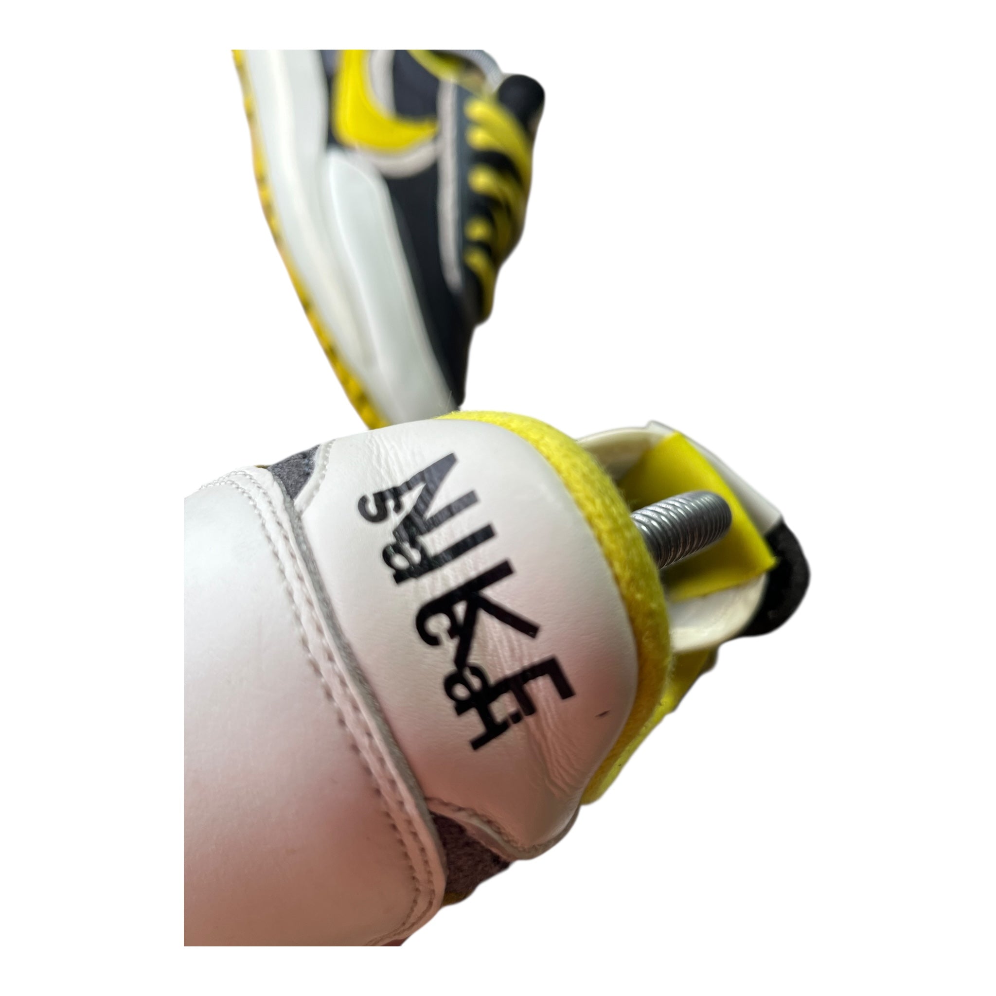 Nike LD Waffle Sacai Undercover Bright Yellow (41EU)