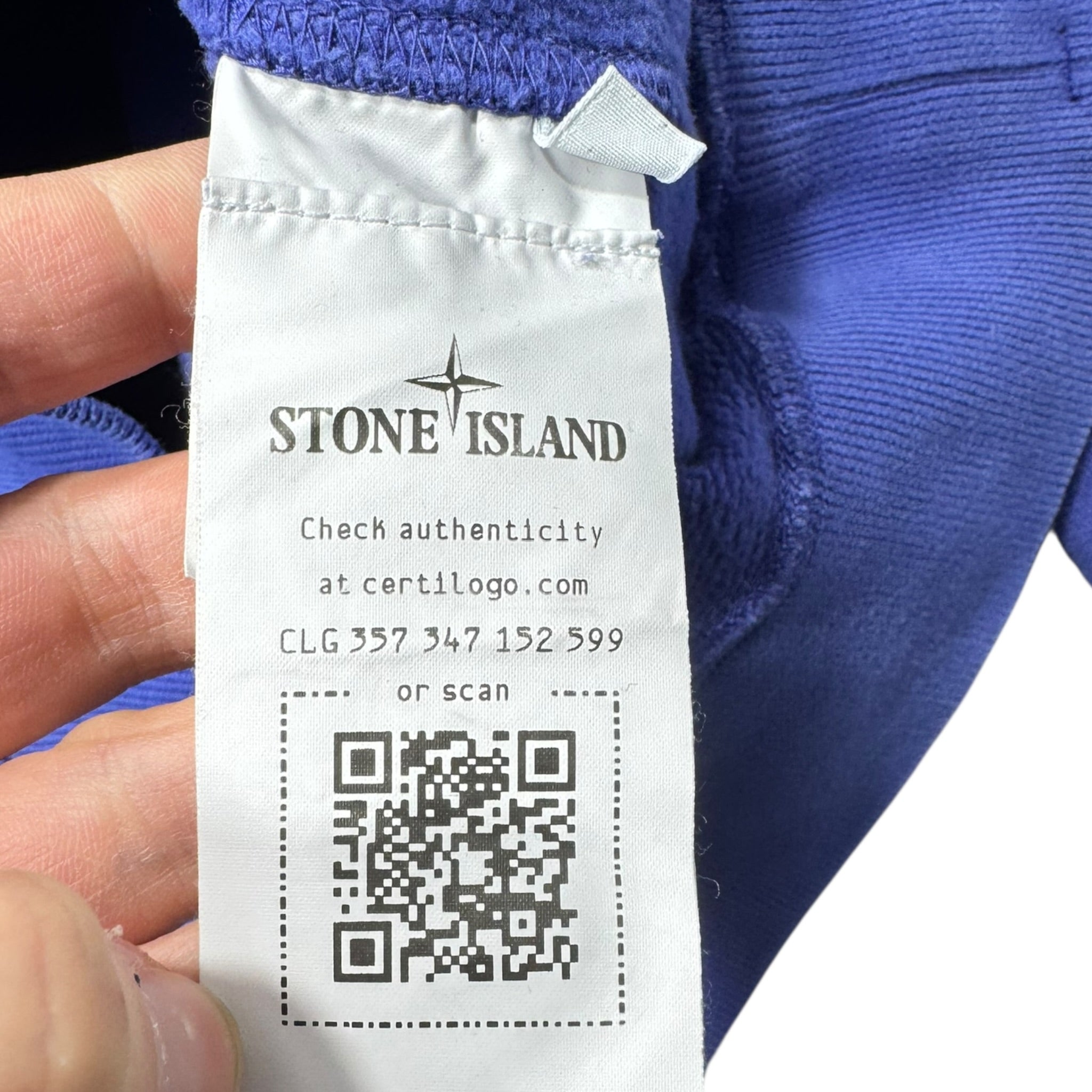 Sweat Stone Island (M)