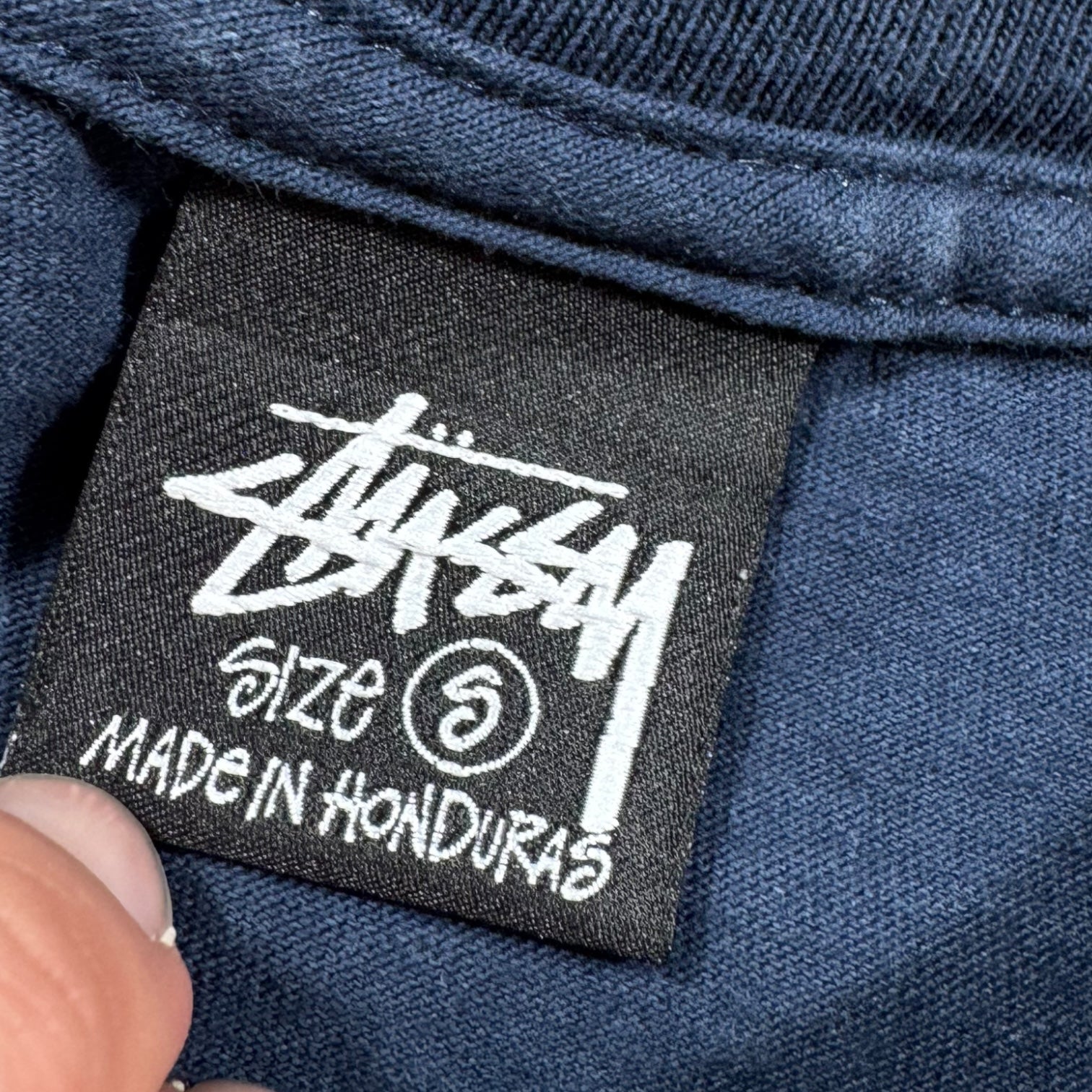 T-shirt Stussy (S)