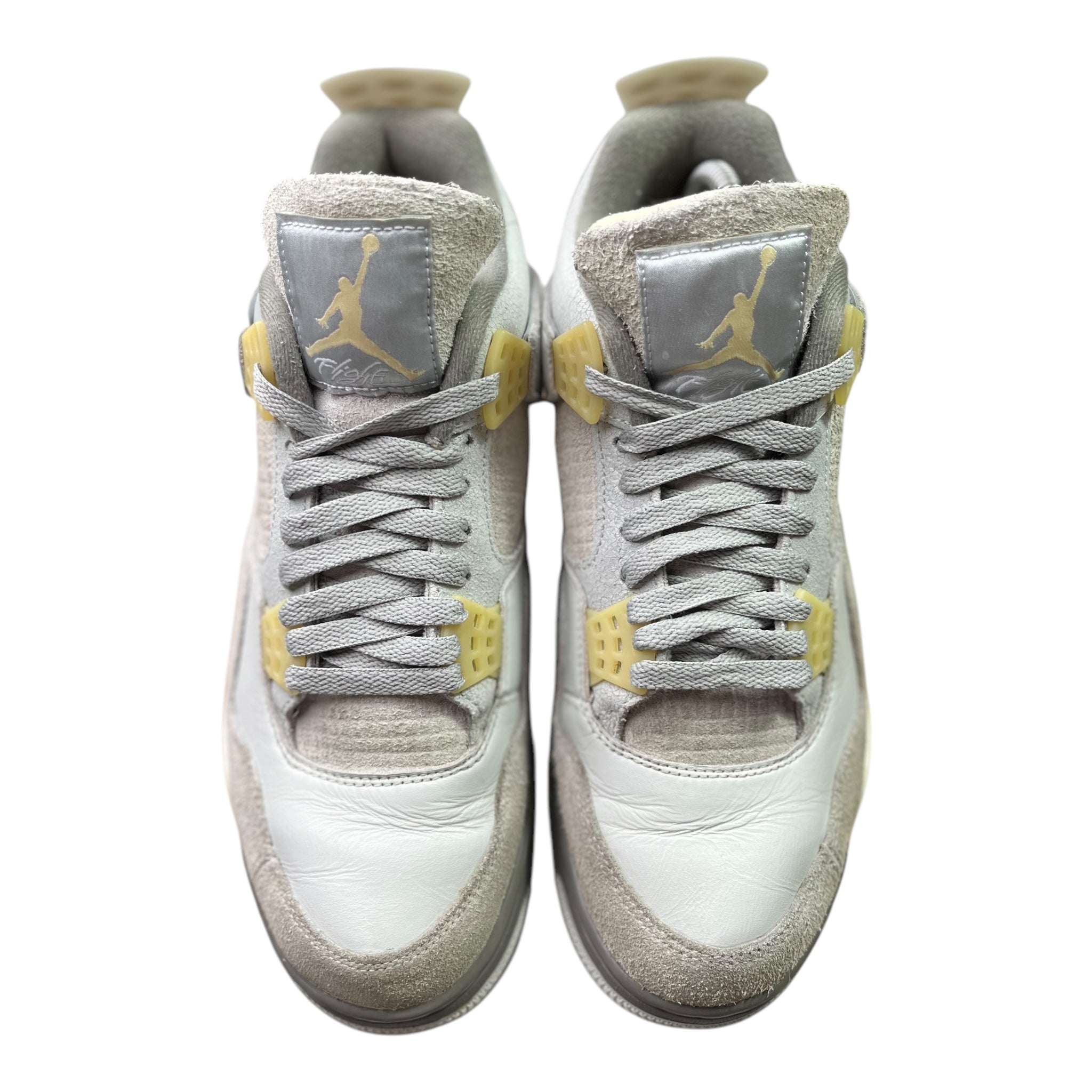 Jordan 4 Retro Photon Dust Craft (43EU)
