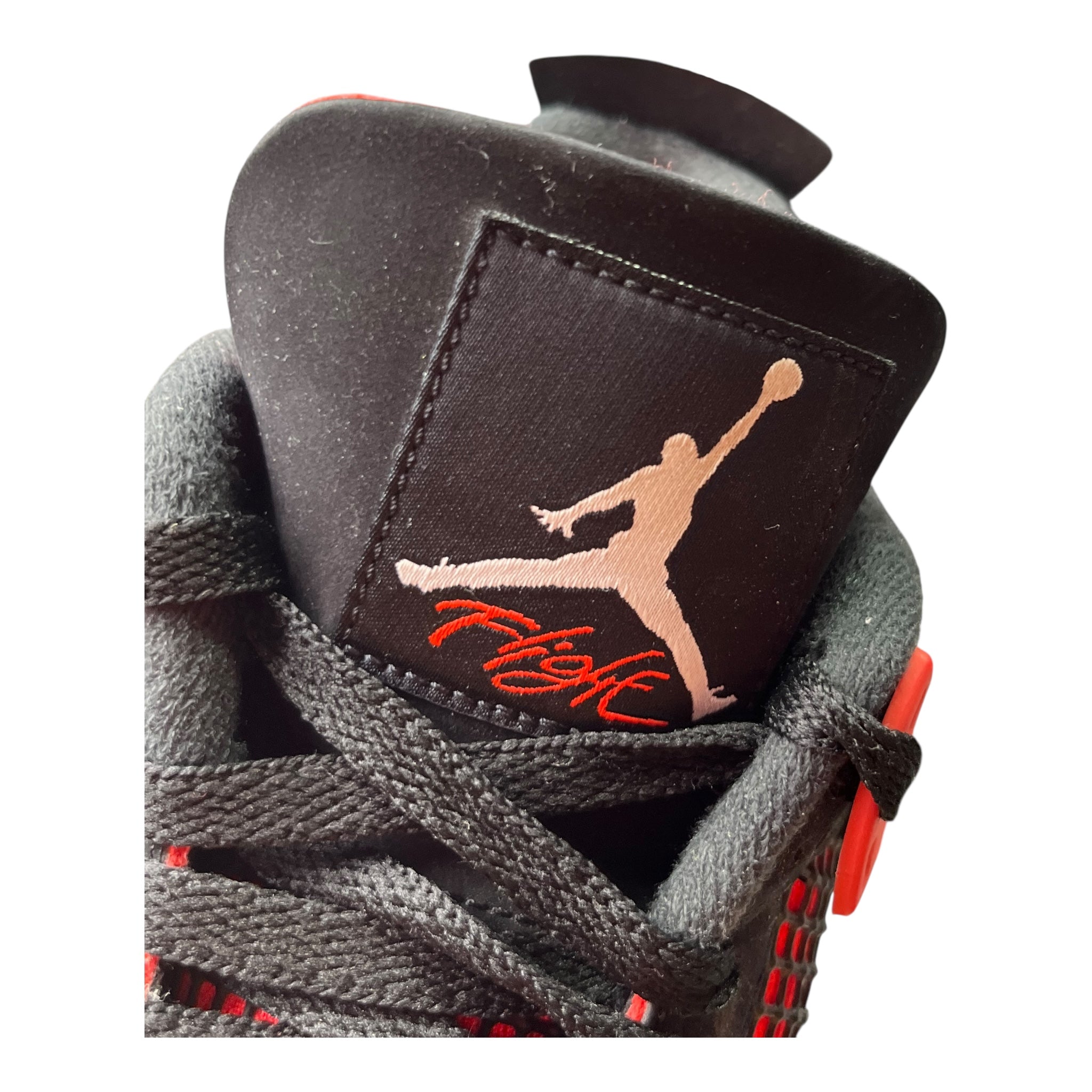 Jordan 4 Retro Red Thunder (45EU)