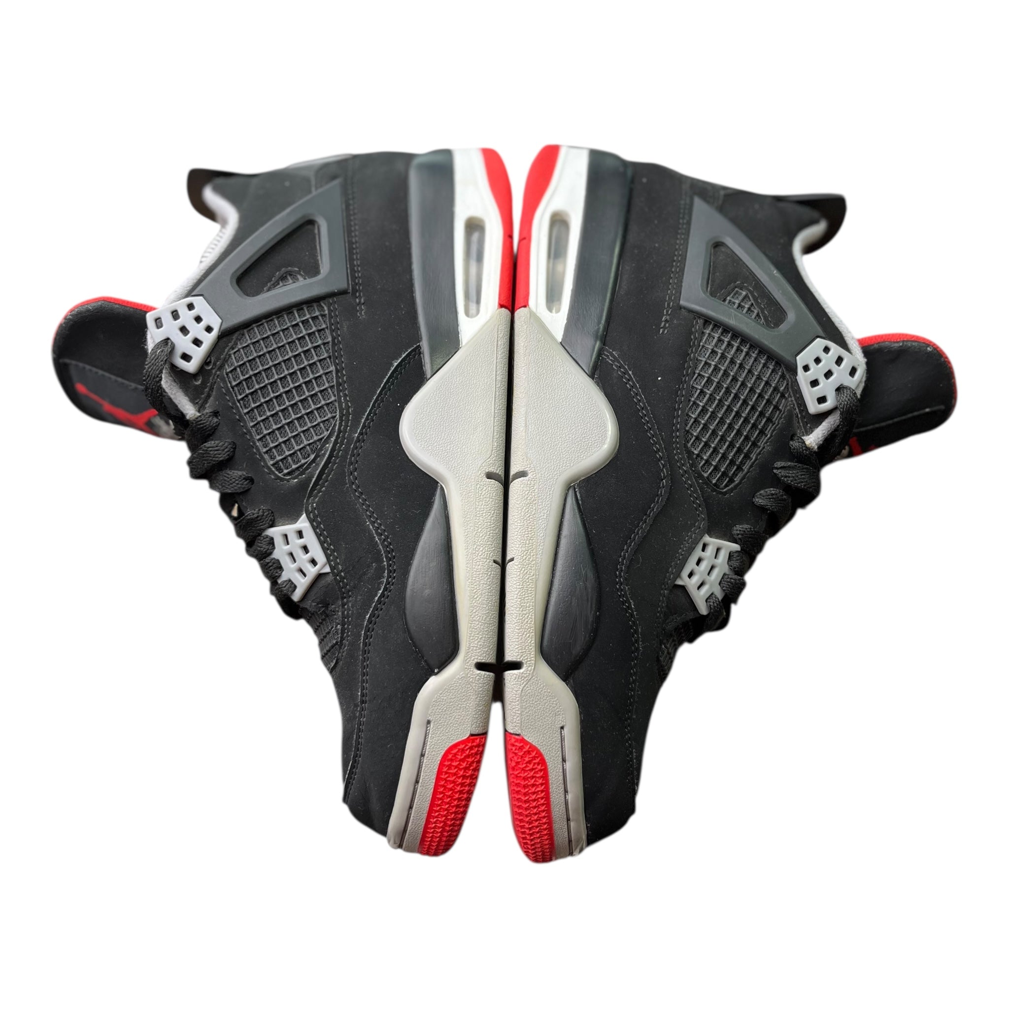 Jordan 4 Retro Bred (42.5EU)