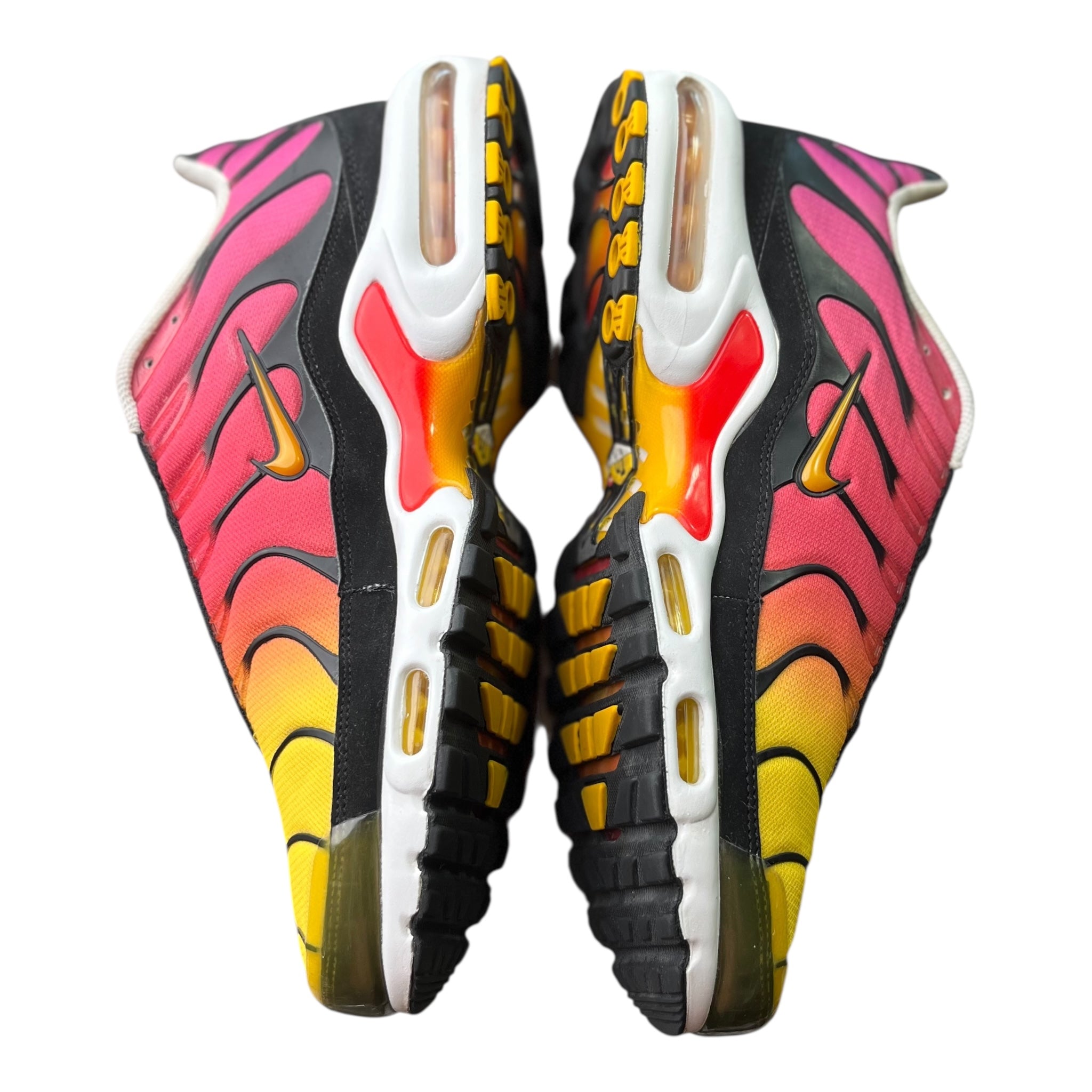 Nike Air Max Plus Tn Yellow Pink Gradient (45EU)
