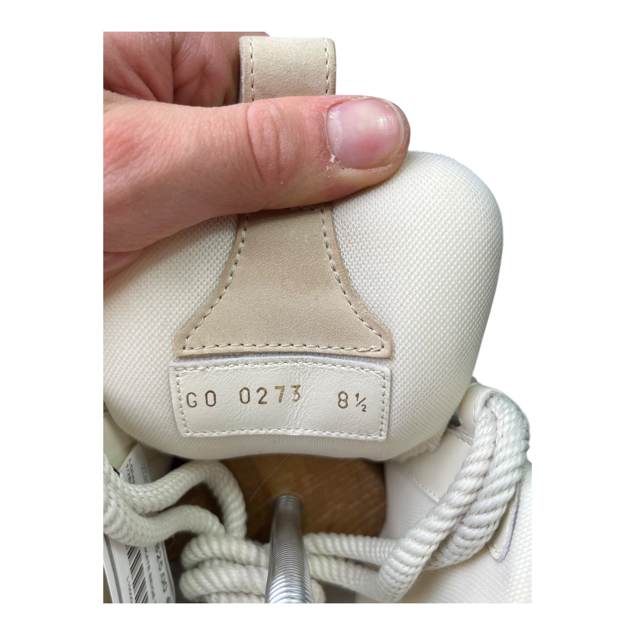 Louis Vuitton LV Skate Beige Weiß (42,5EU)