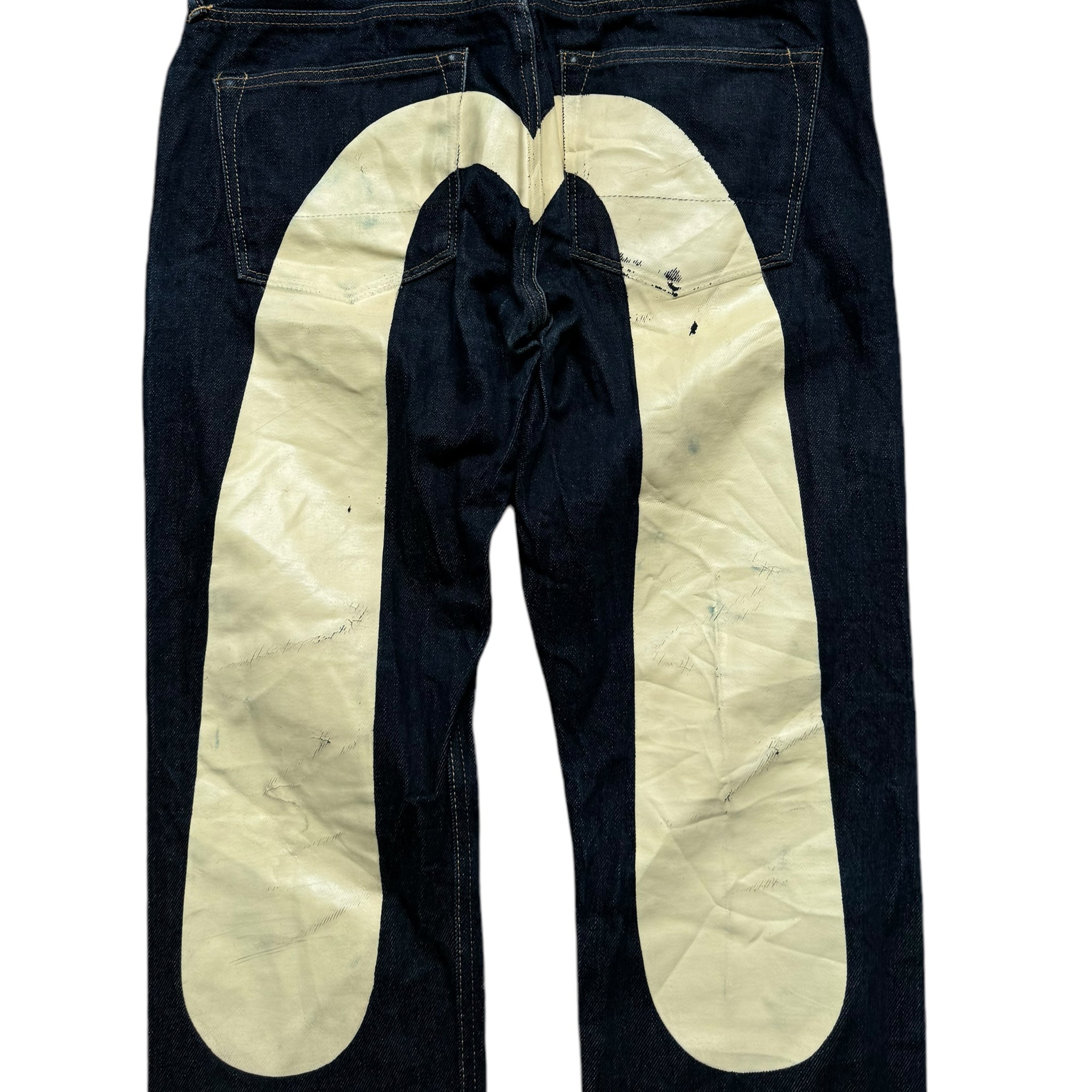 Jean Baggy Evisu Daicock (M)