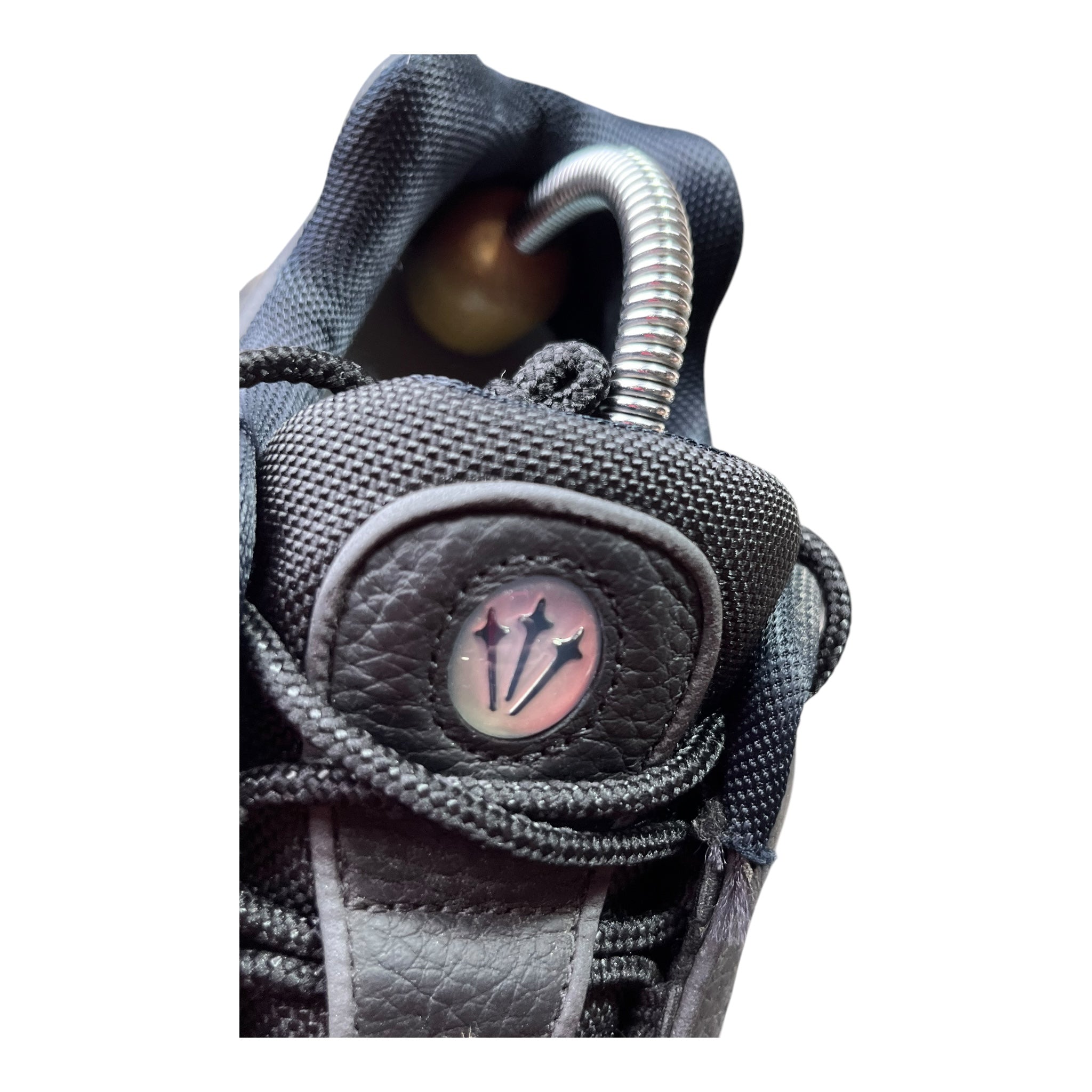Nike Hot Step Air Terra Drake NOCTA Schwarz (44EU)