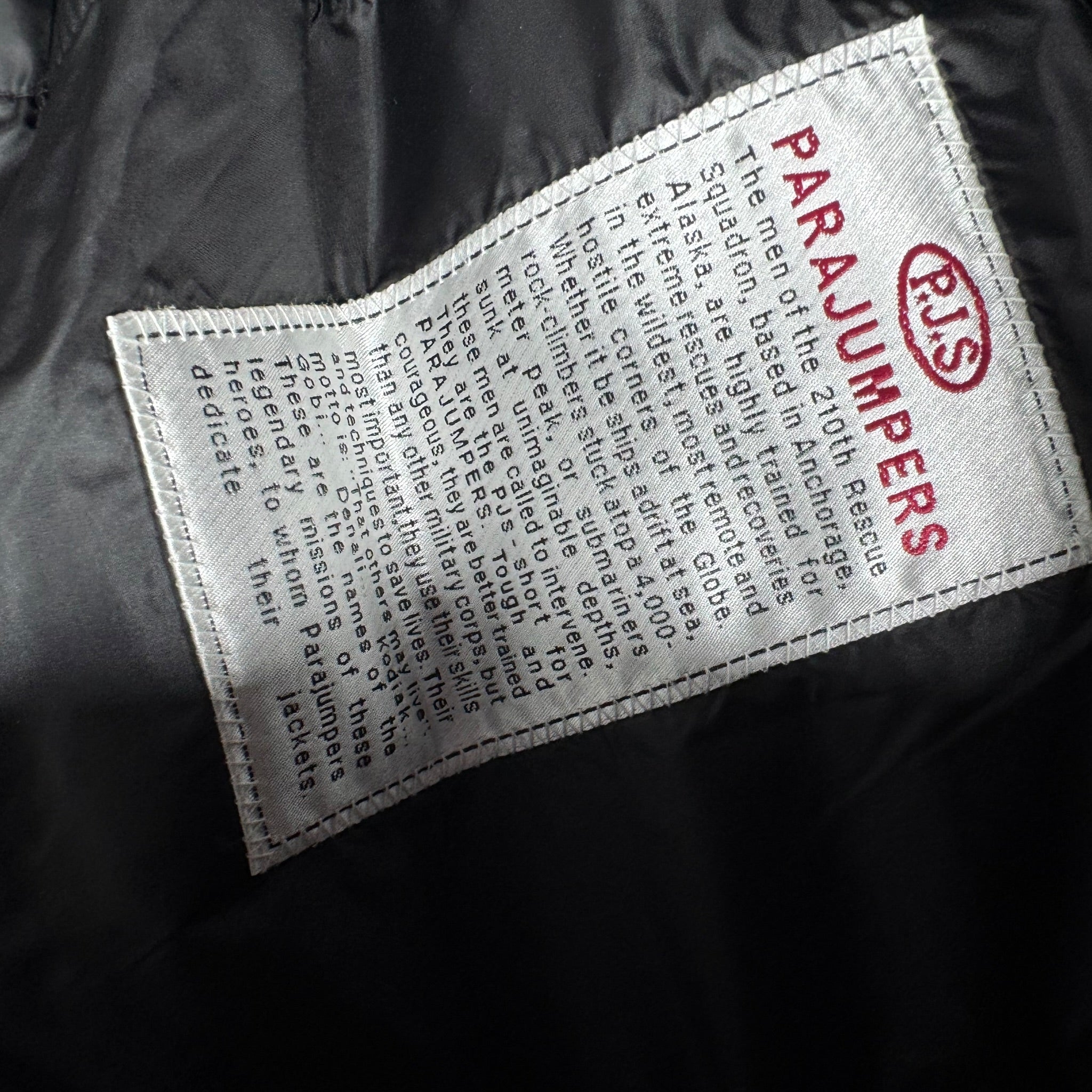 Softshell Warm Up Parajumpers (3XL)