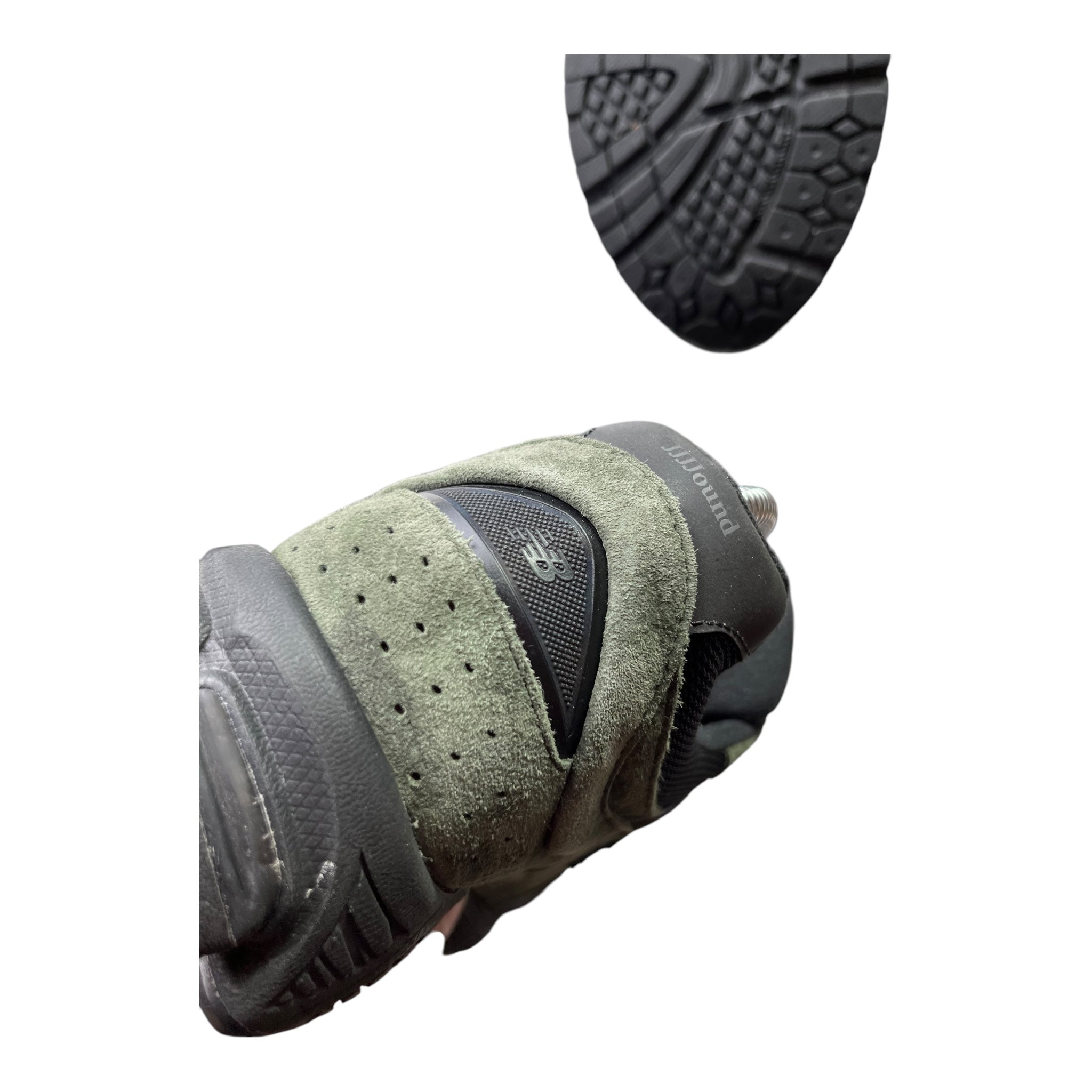 New Balance 2002R JJJound Gore-Tex Olive (44.5EU)